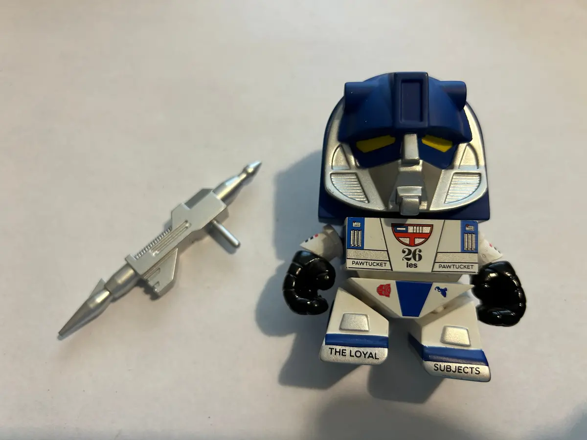Tf Loyal Subjects Mirage 1