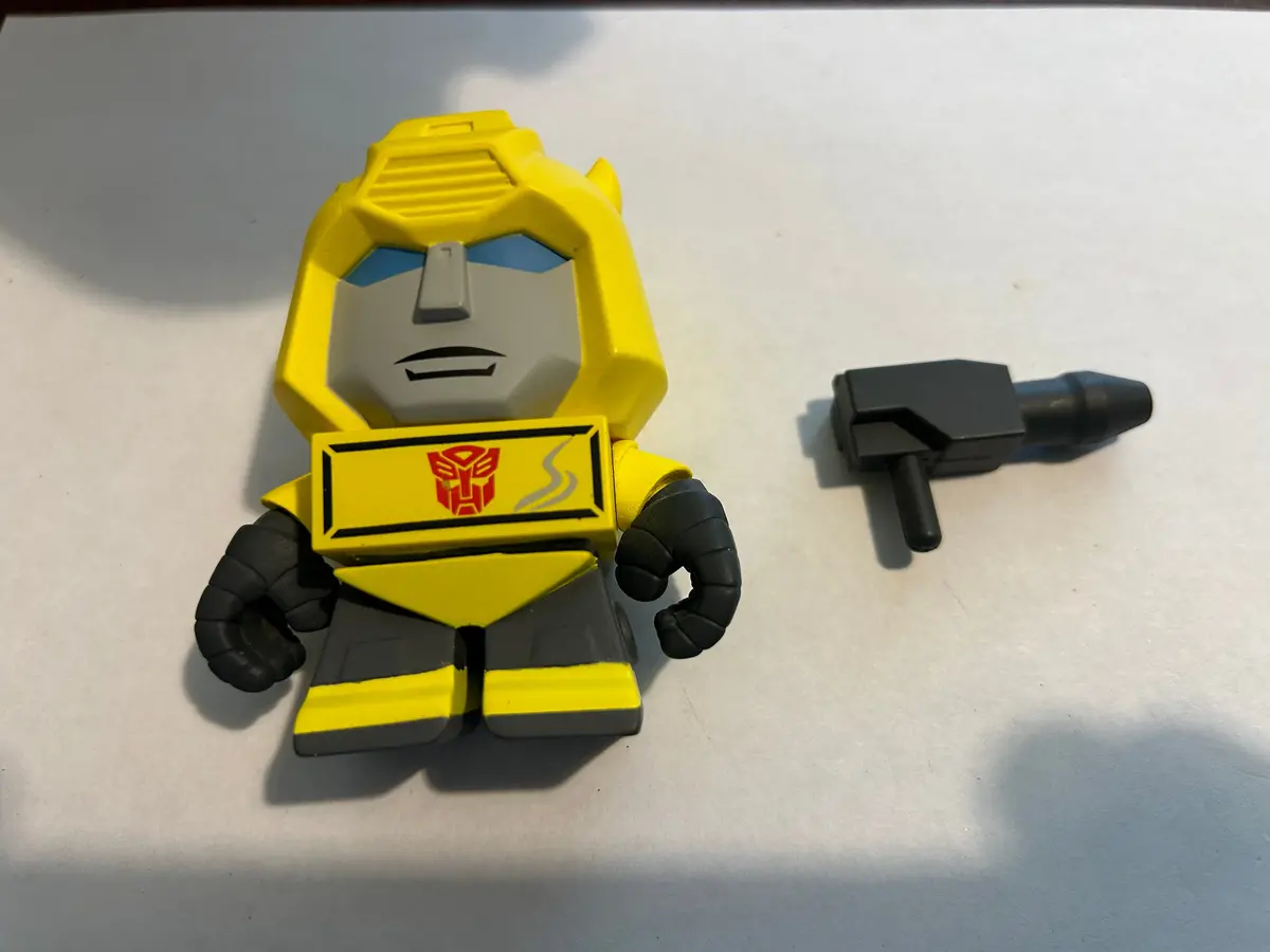 Tf Loyal Subjects Bumblebee 1