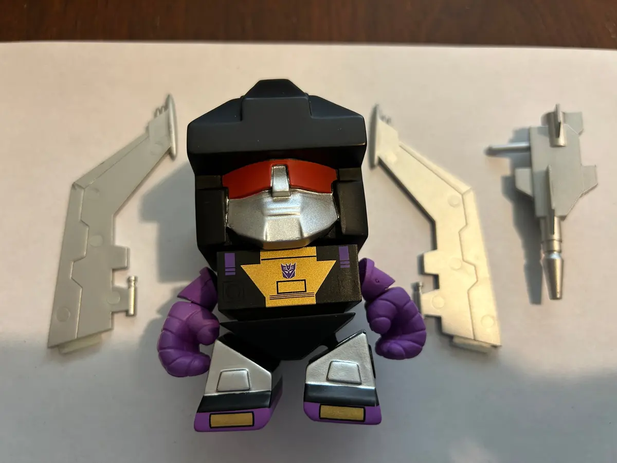 Tf Loyal Subjects Shrapnel 1