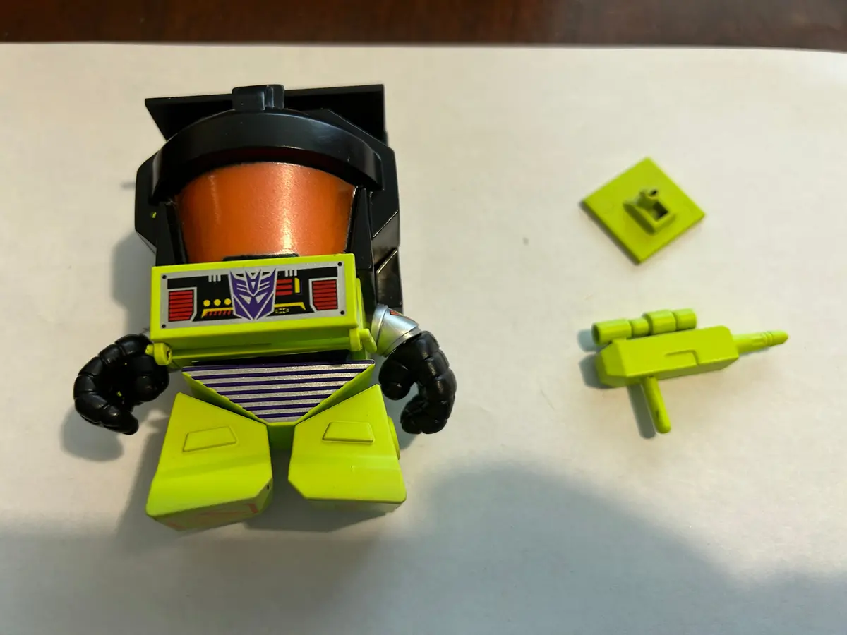 Tf Loyal Subjects Bonecrusher 1