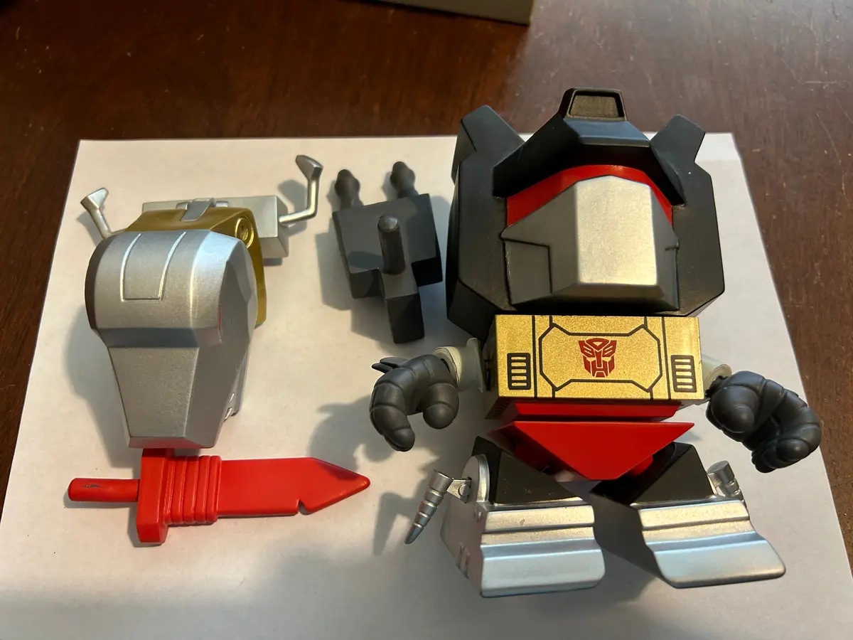 Tf Loyal Subjects Grimlock (Big) 1