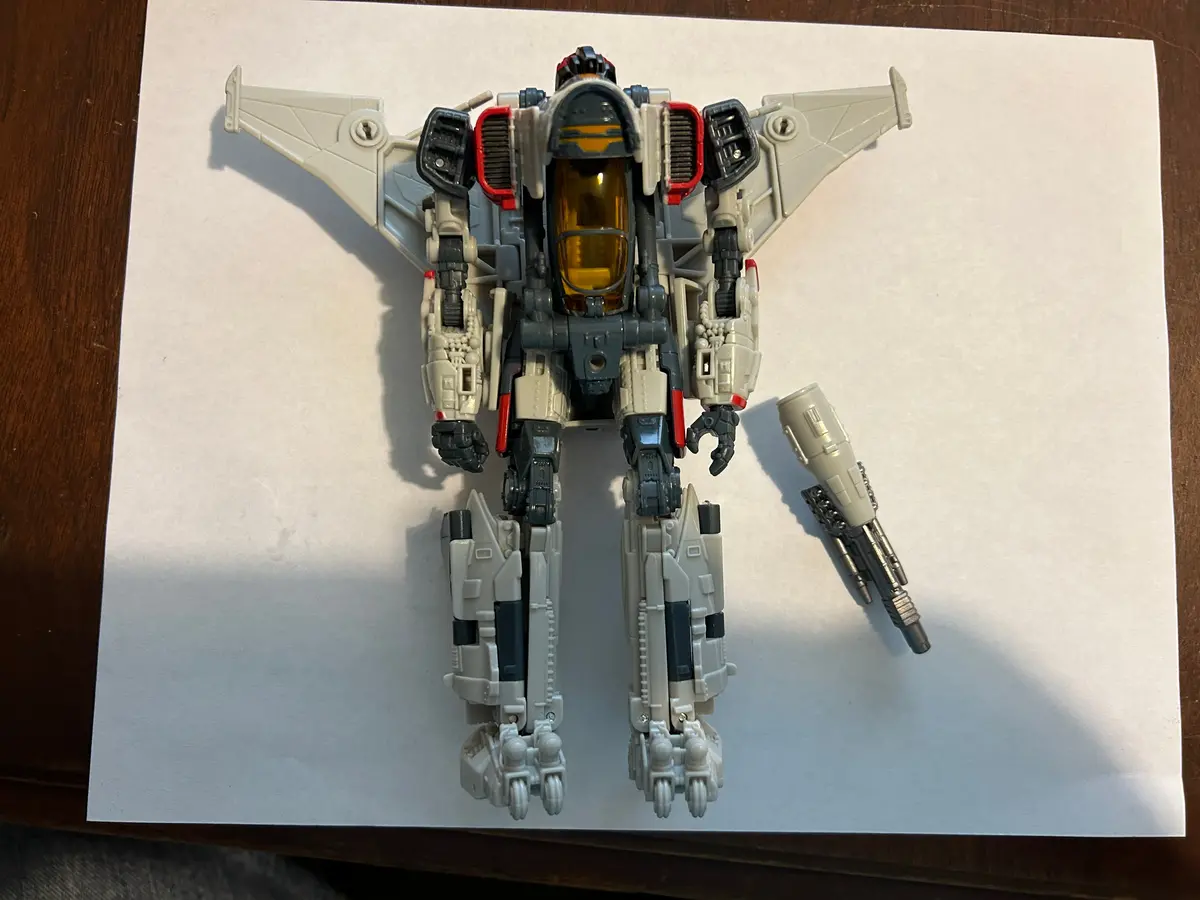 Tf Studio Series Bumblebee Movie Blitzwing #65 1