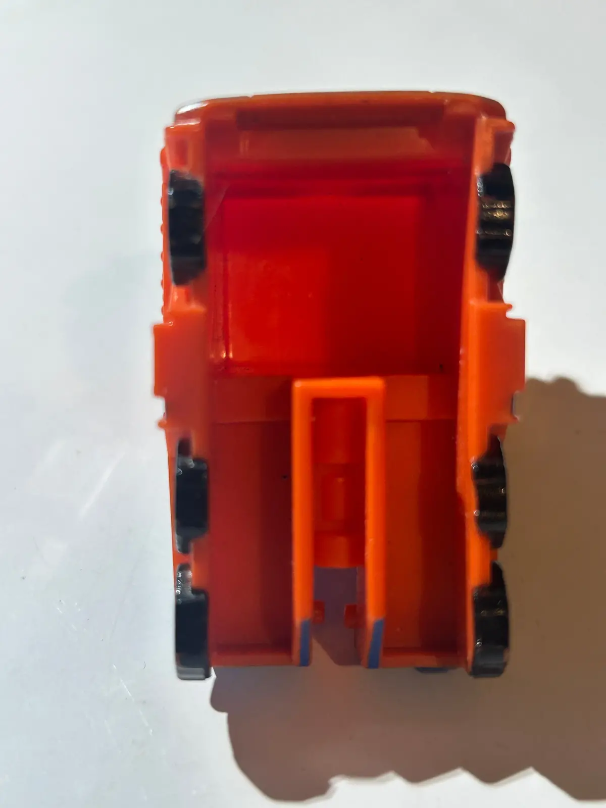 Tf Optimash Prime Truck 1