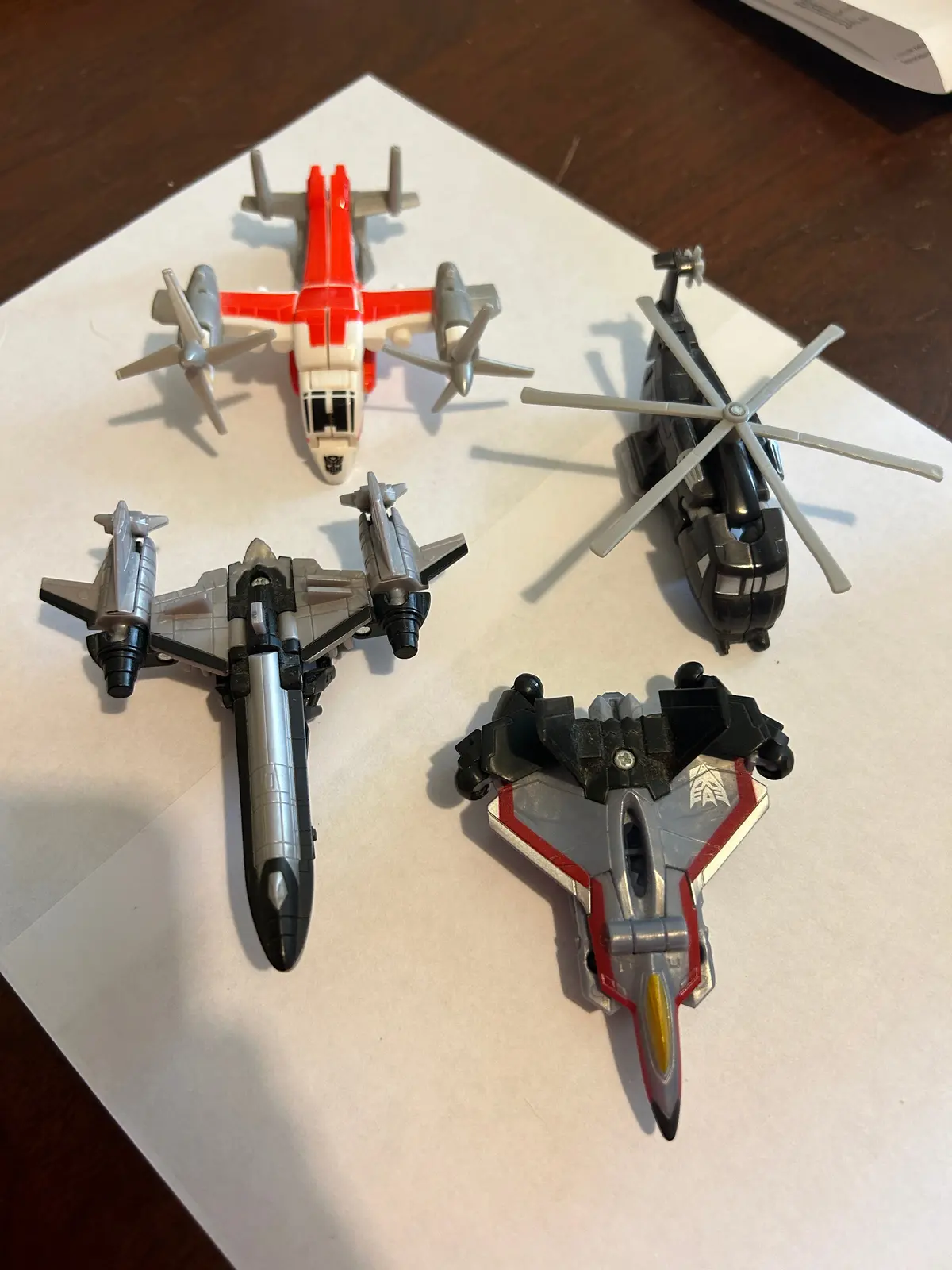 Tf Movie 2 Rotf War For The Skies Gift Set 1