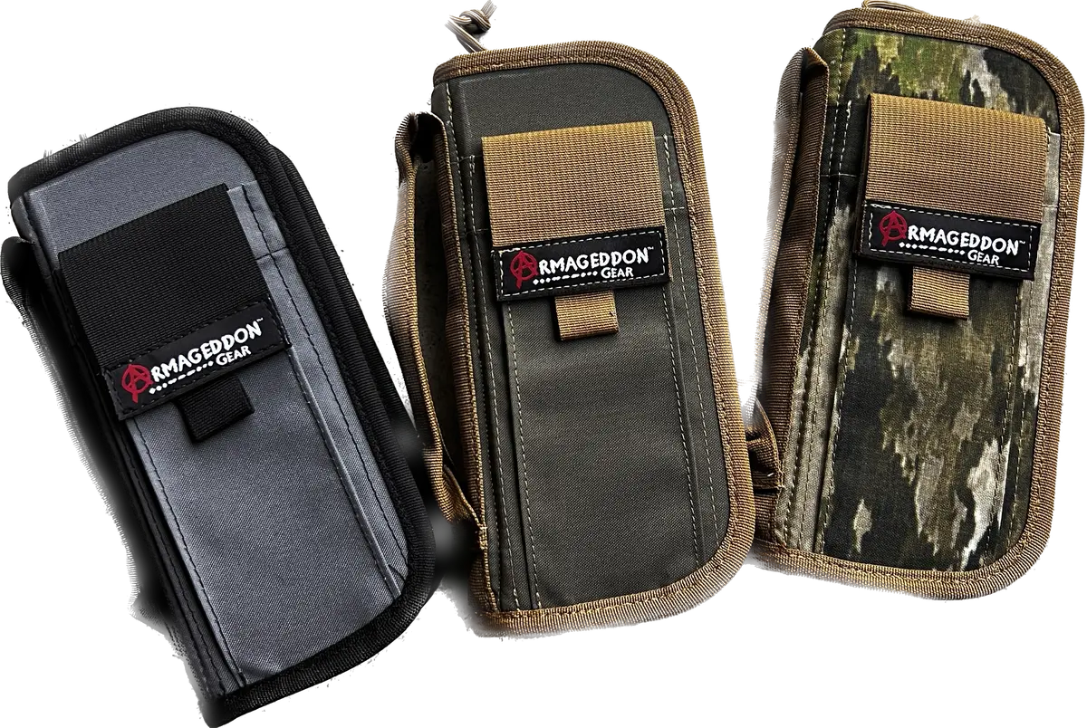 Armageddon Gear - Garmin Xero C1 Pro Case 1