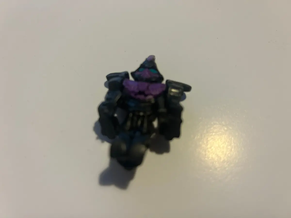 Tf Movie 5 Tlk Shadow Armor Grimlock Tiny Turbo Changers 1