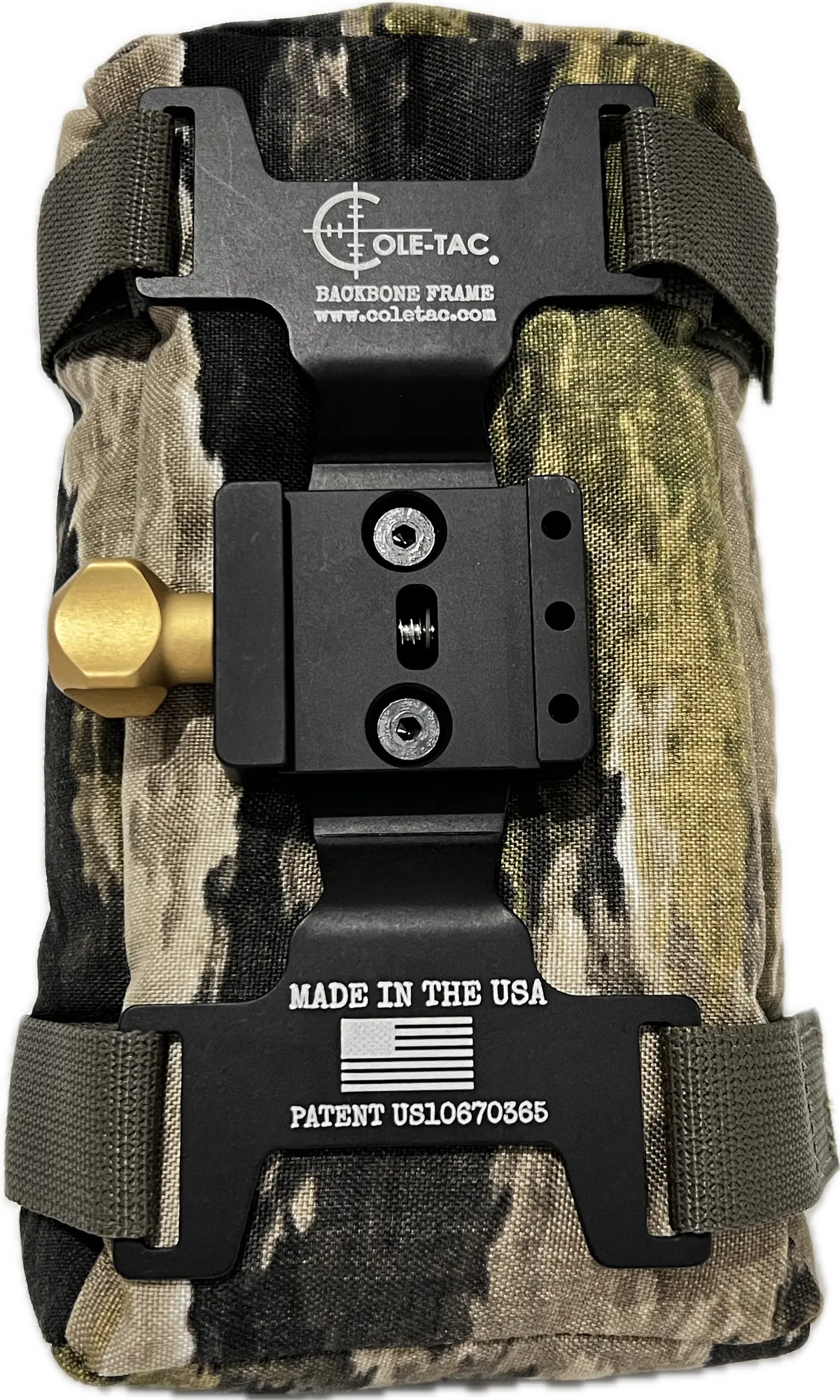 Cole-Tac Flat Bag 1