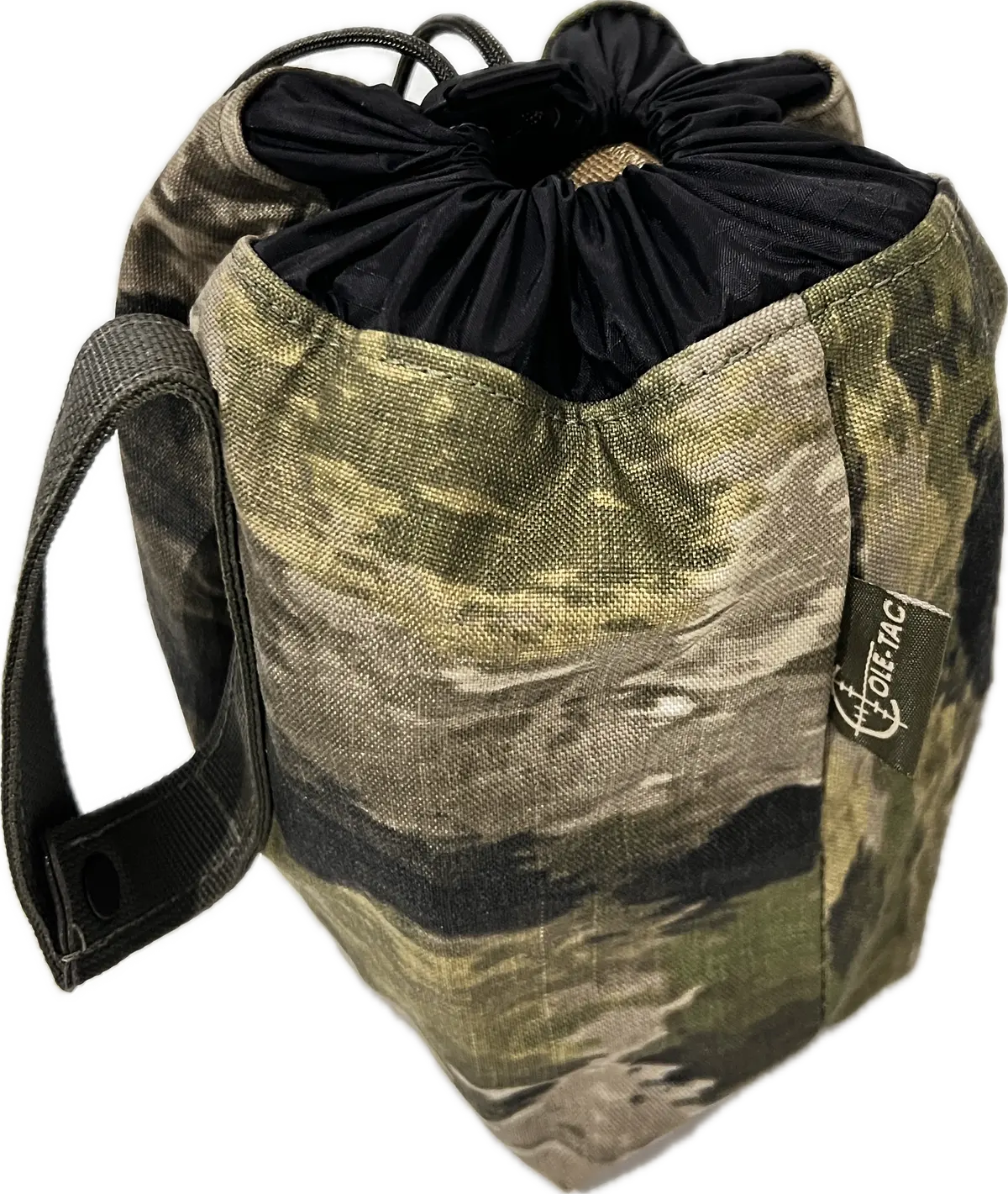 Cole-Tac - Brass Bag 1