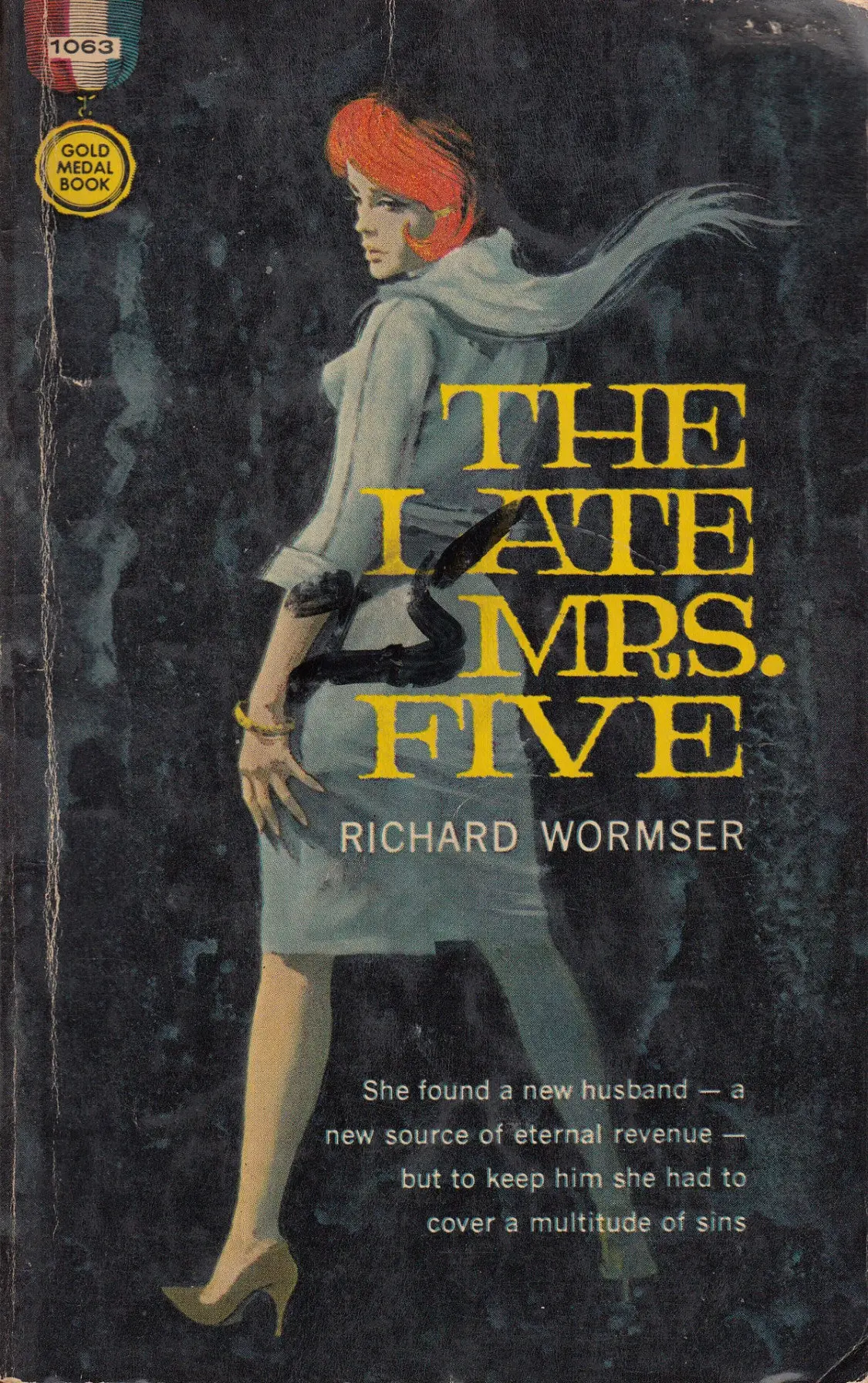 The Late Mrs. Five 1