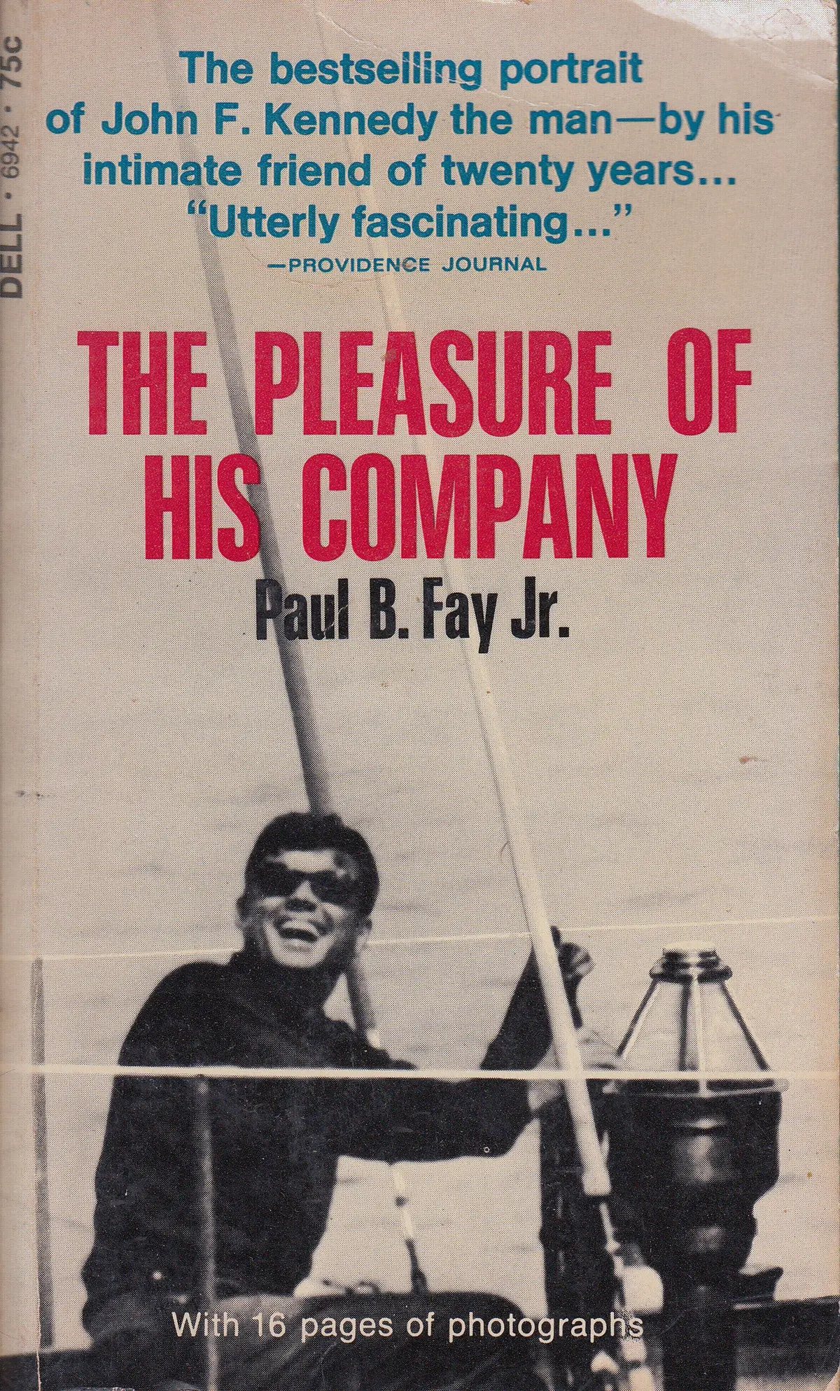 The Pleasure Of His Company 1