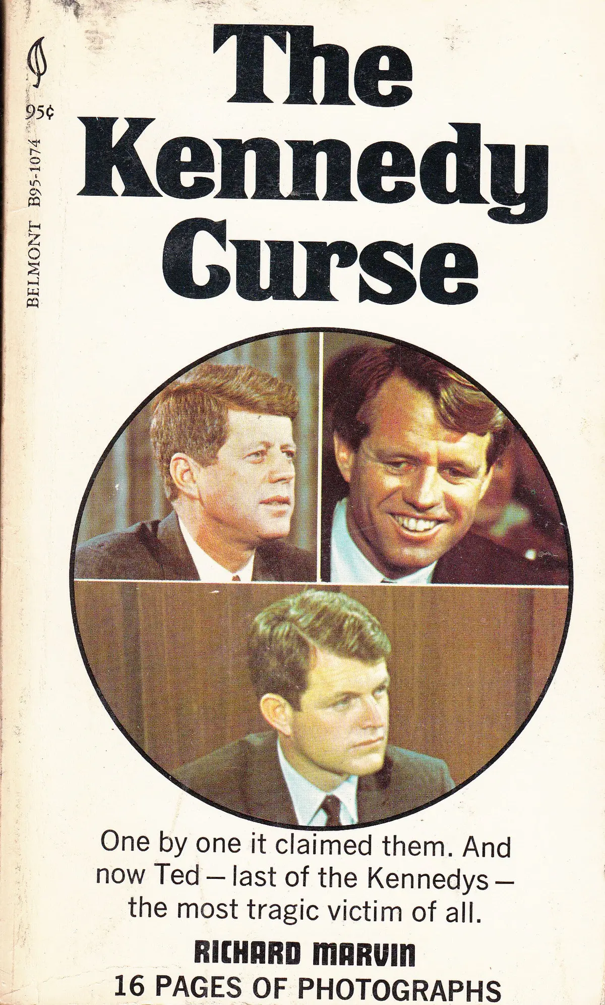 The Kennedy Curse 1