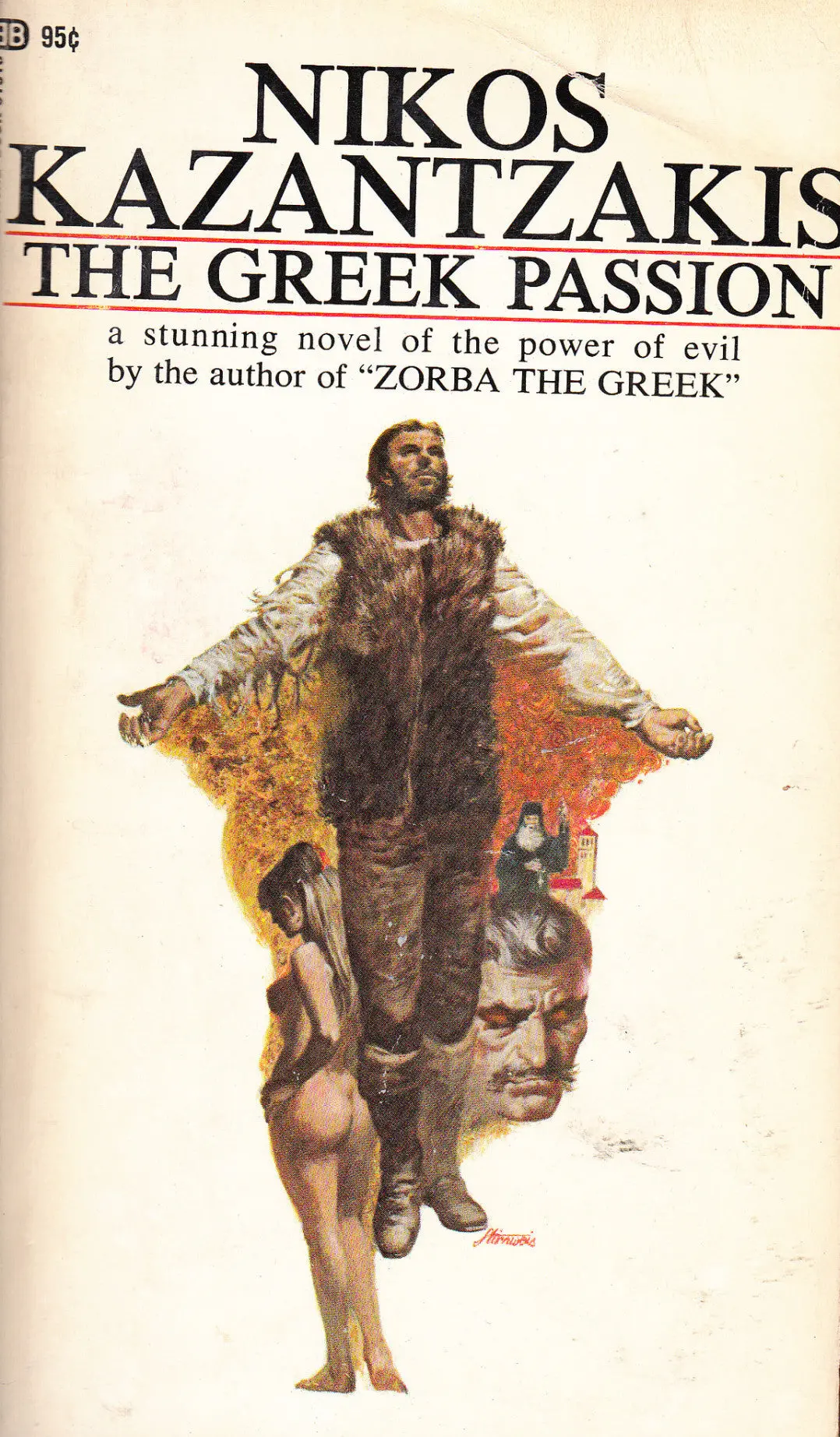 The Greek Passion 1