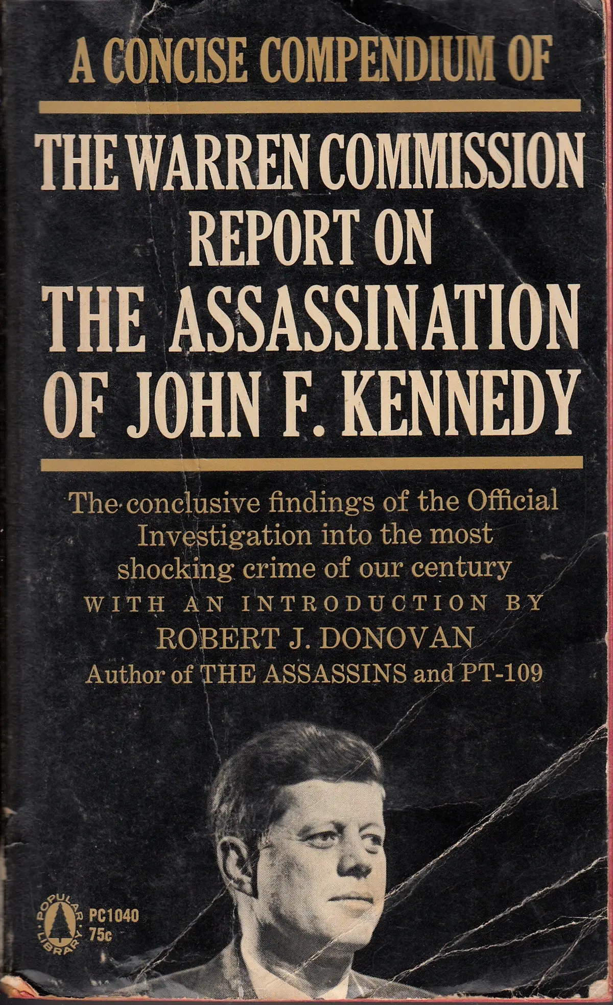 The Assassination Of John F. Kennedy 1