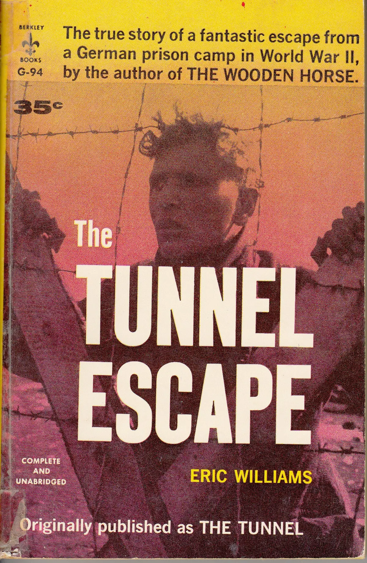 The Tunnel Escape 1