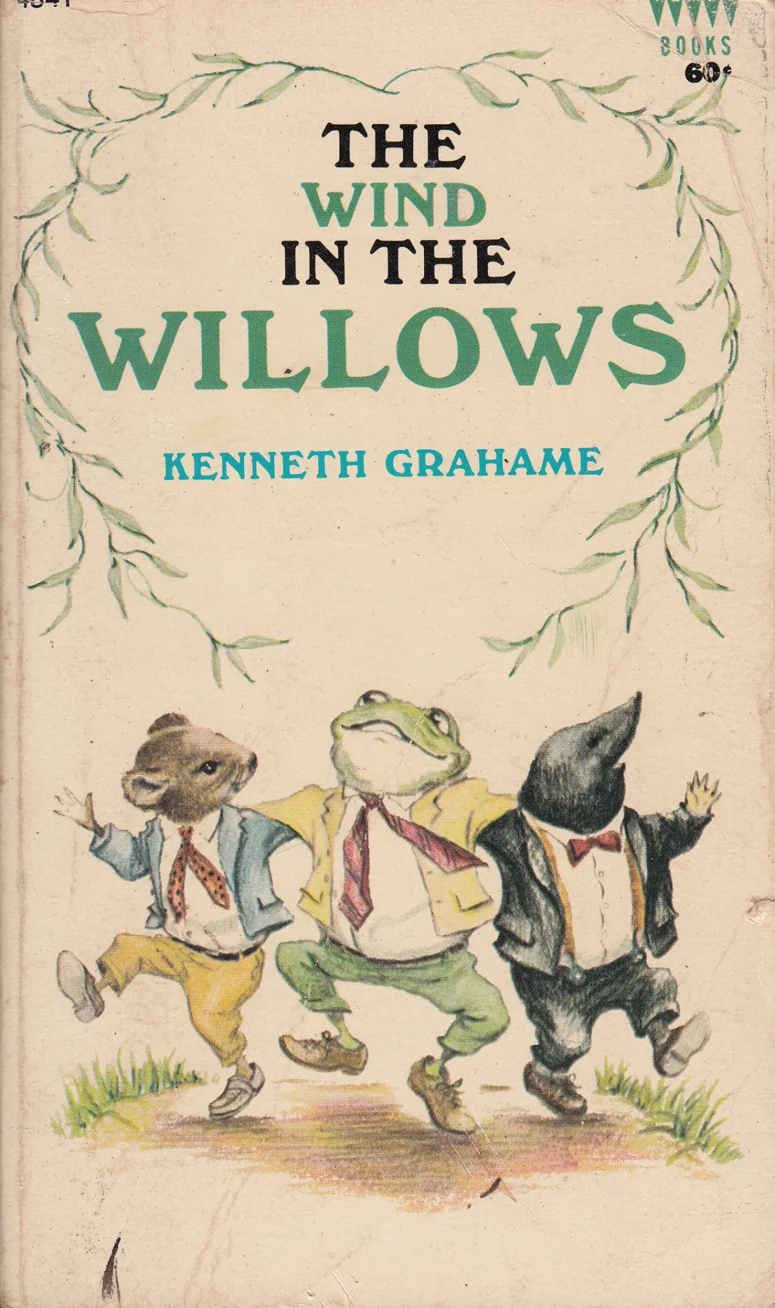 The Wind In The Willows 1