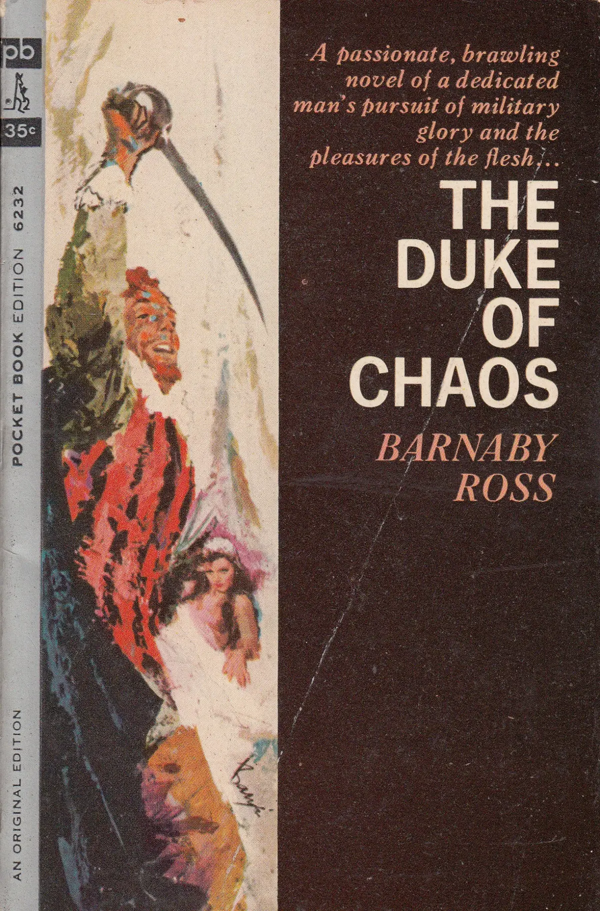 The Duke Of Chaos 1