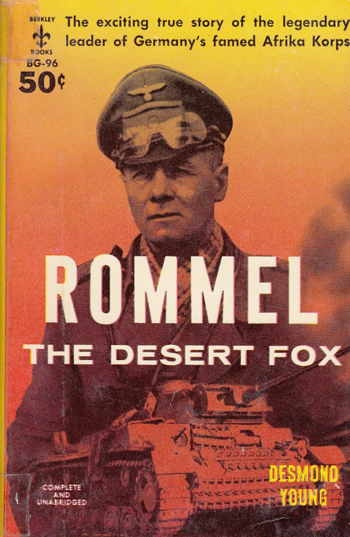 Rommel The Desert Fox 1