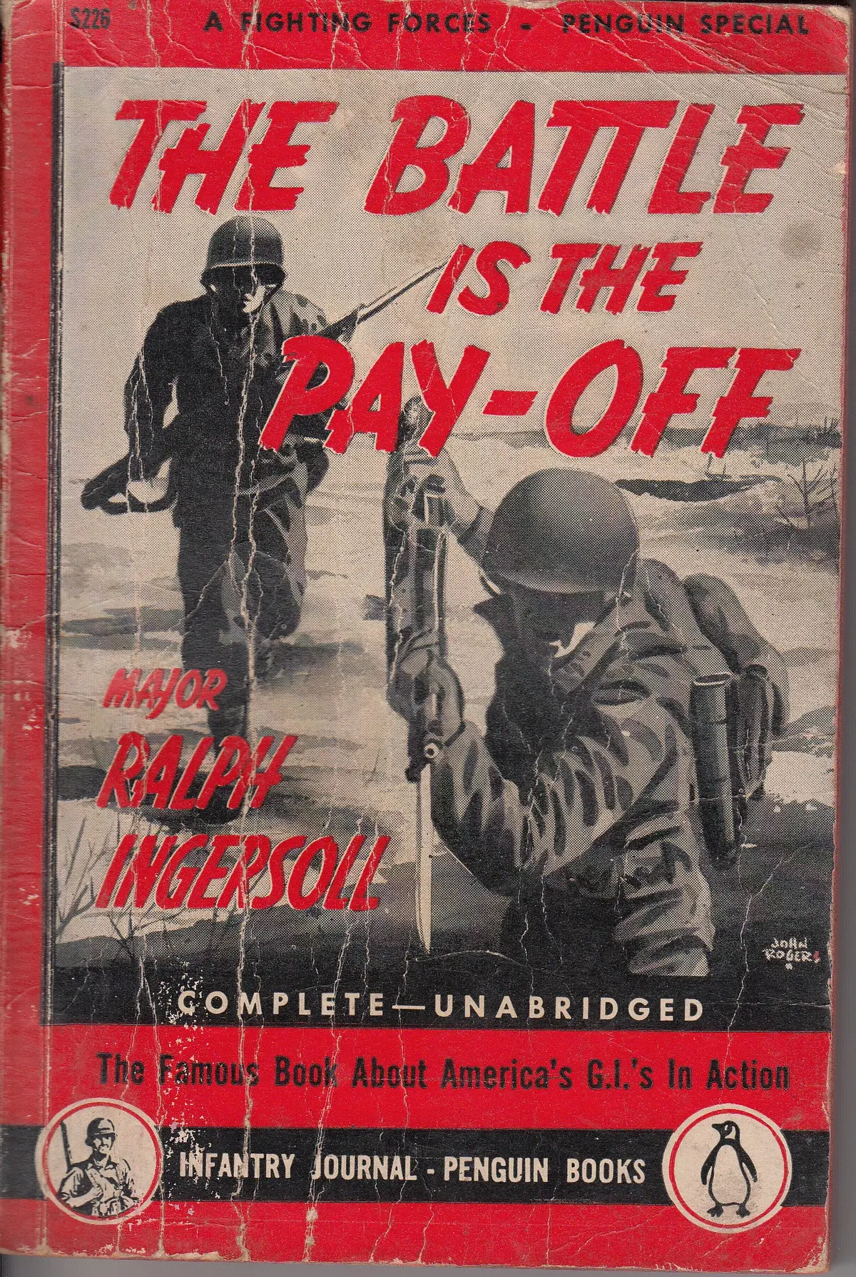 The Battle Is The Payoff 1