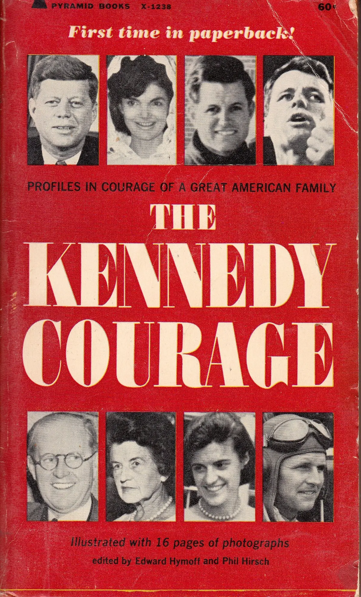 The Kennedy Courage 1