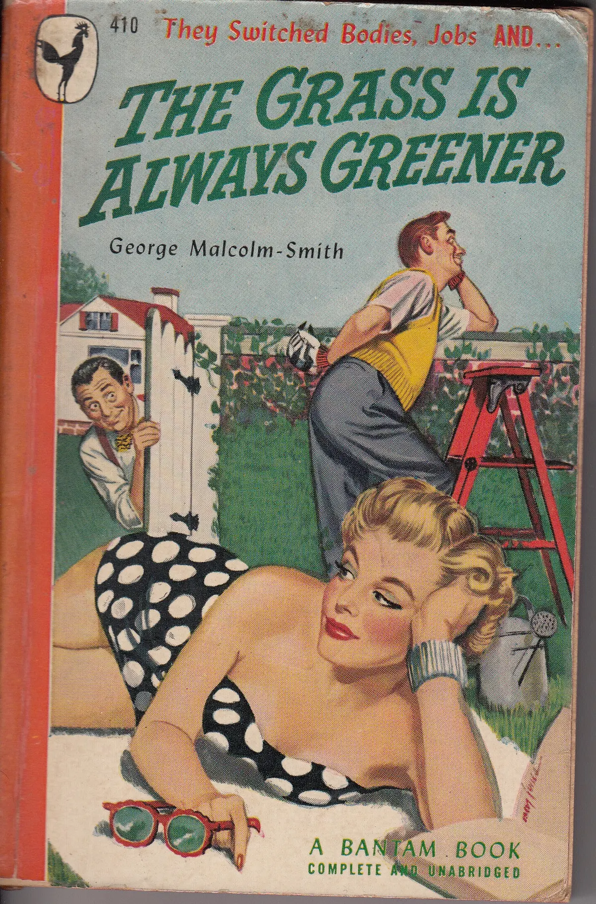 The Grass Is Always Greener 1
