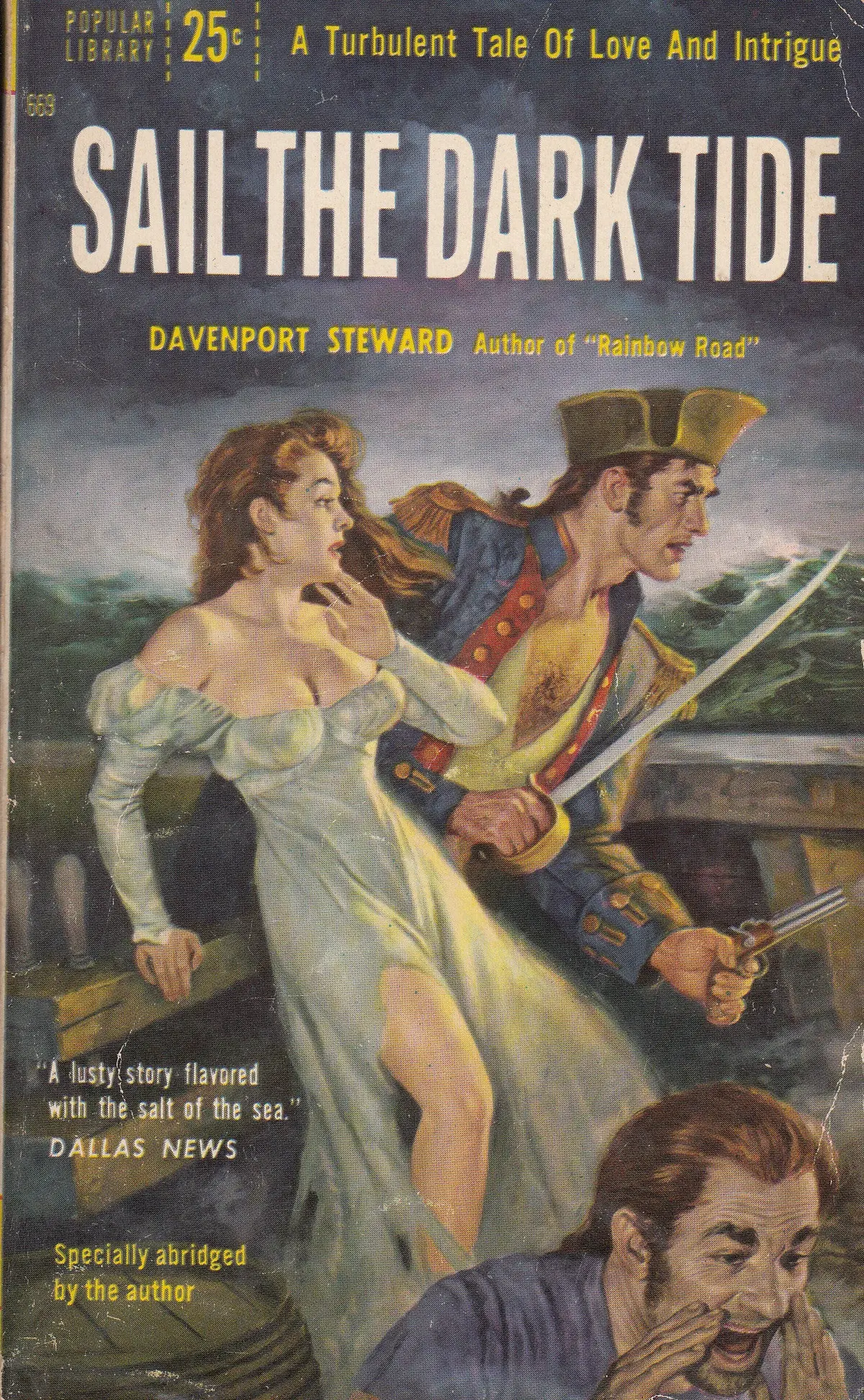 Sail The Dark Tide 1