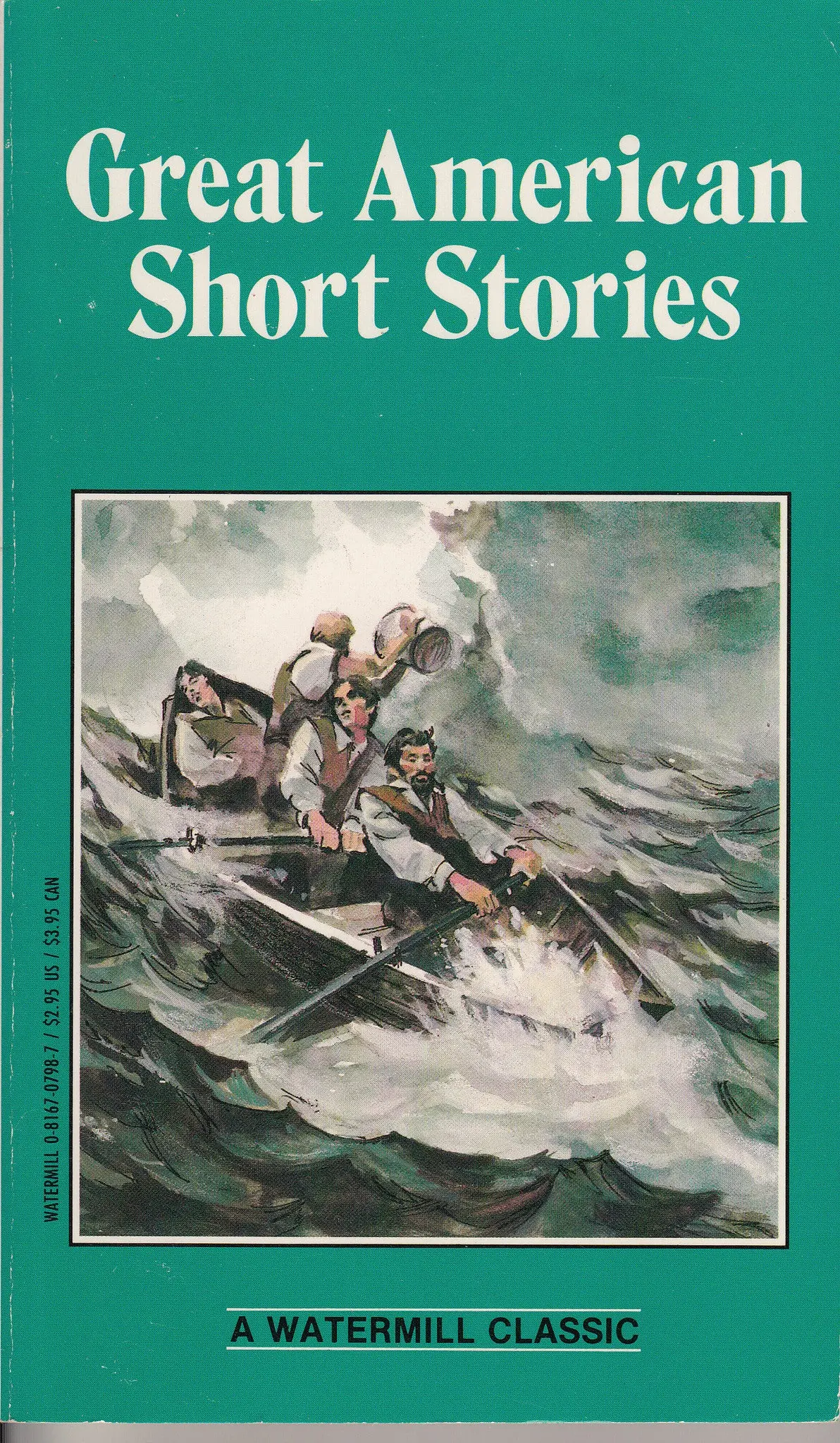 Great American Short Stories 1