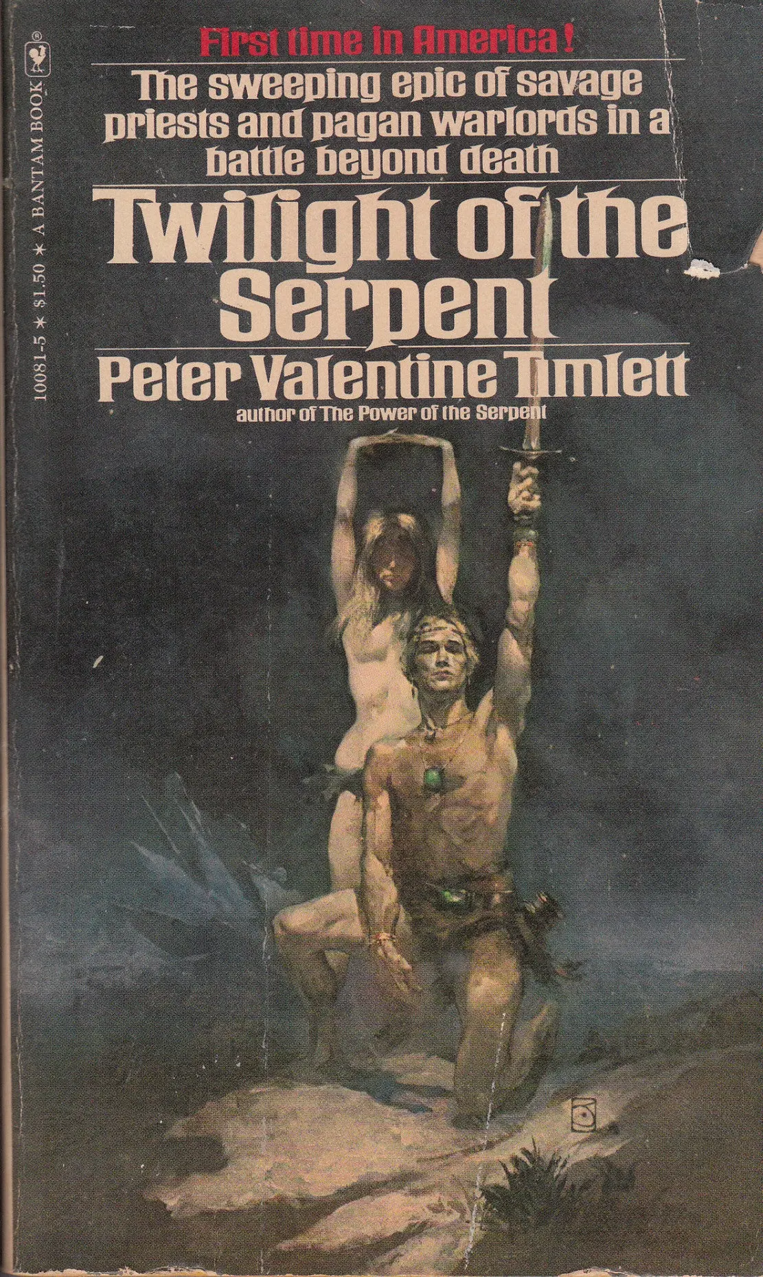 Twilight Of The Serpent 1