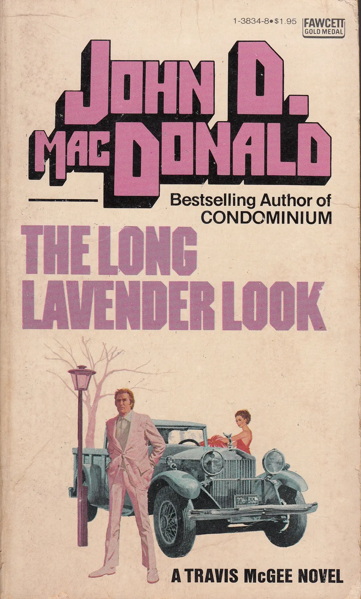 The Long Lavender Look 1
