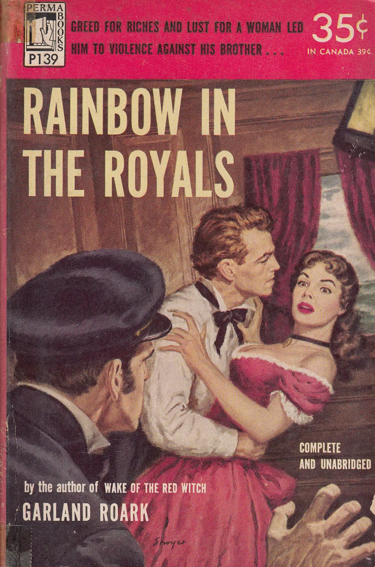 Rainbow In The Royals 1