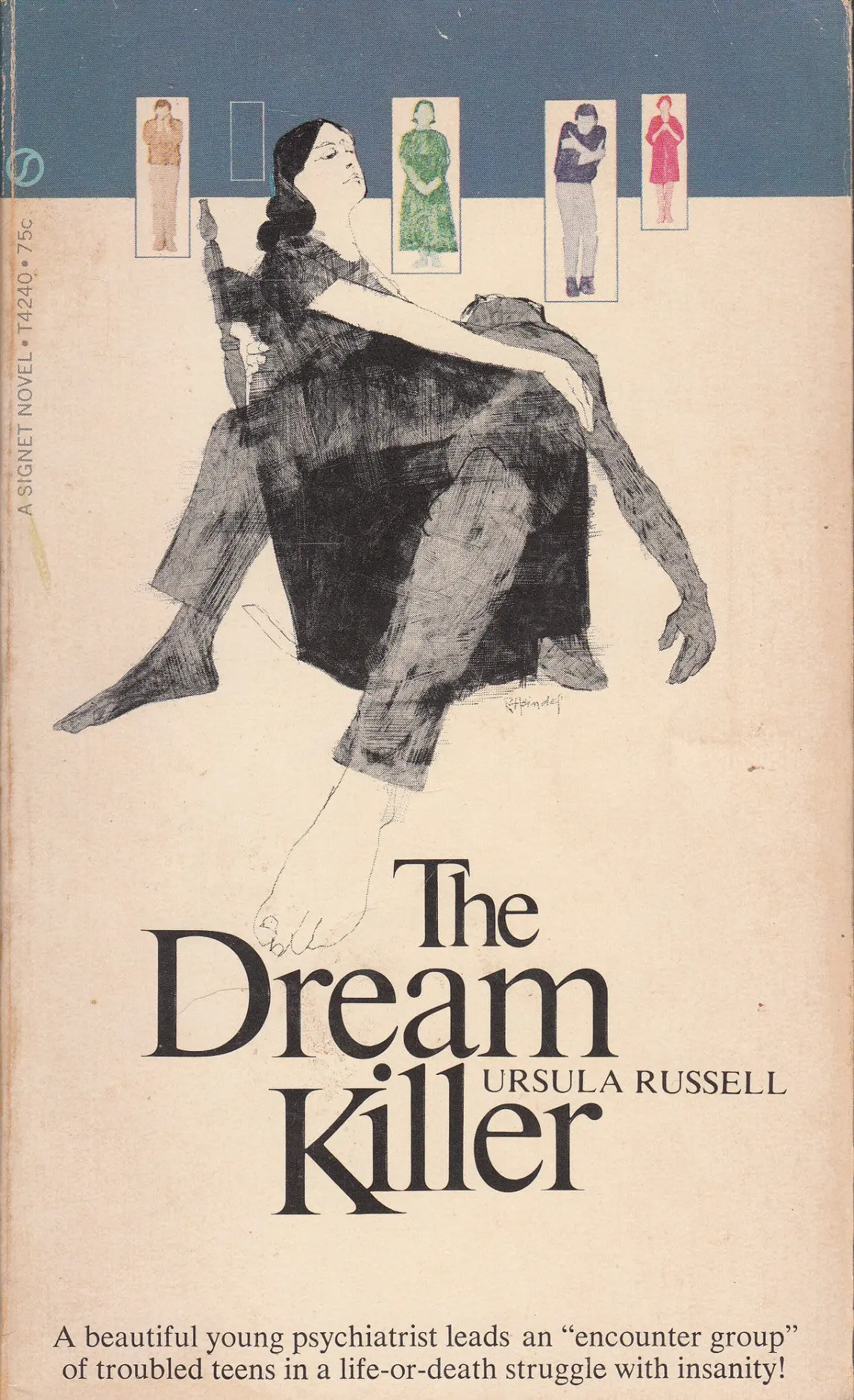 The Dream Killer 1