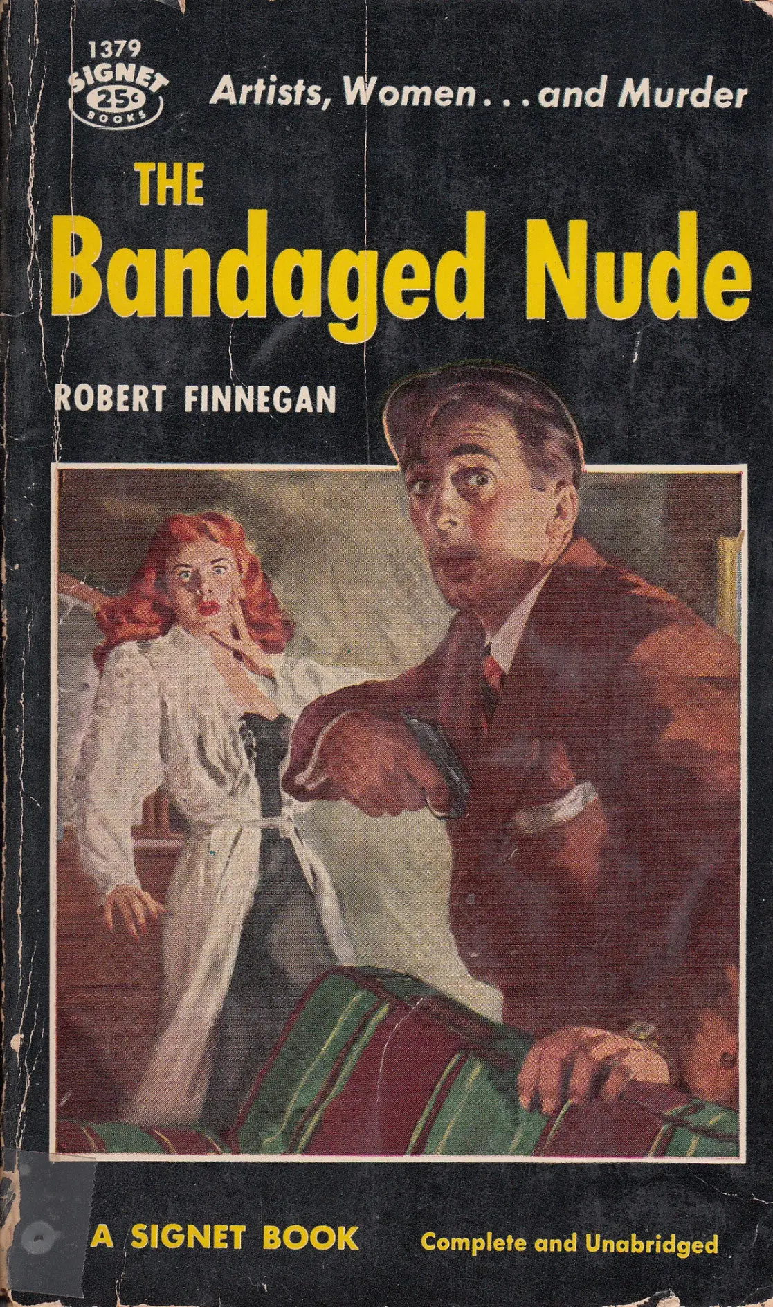 The Bandaged Nude 1