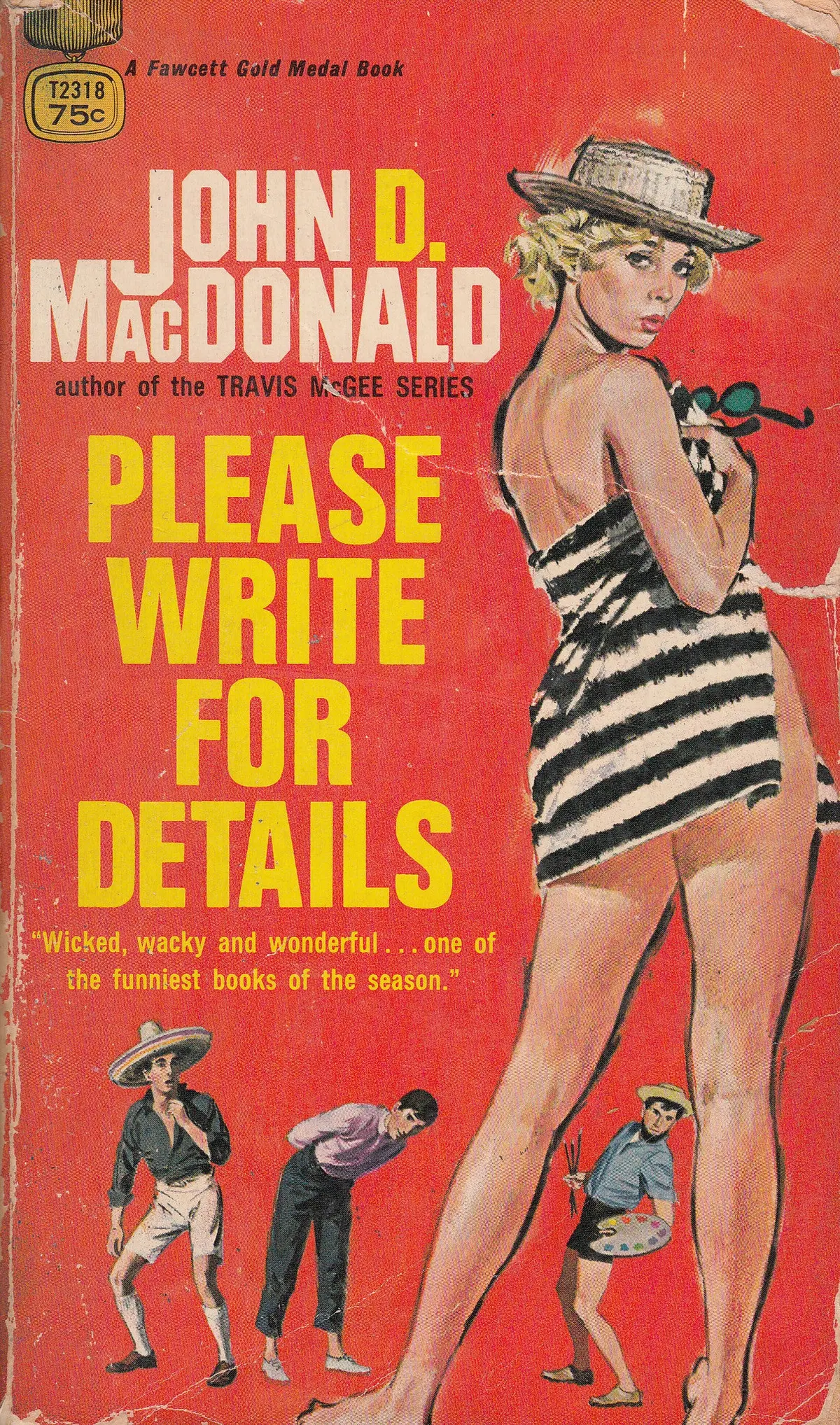 Please Write For Details 1