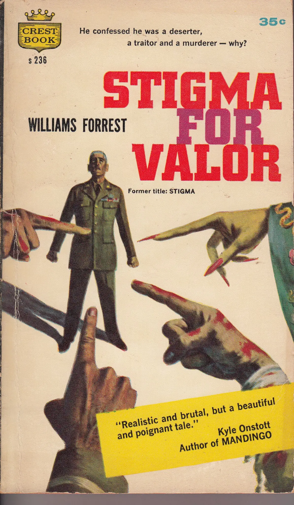 Stigma For Valor 1