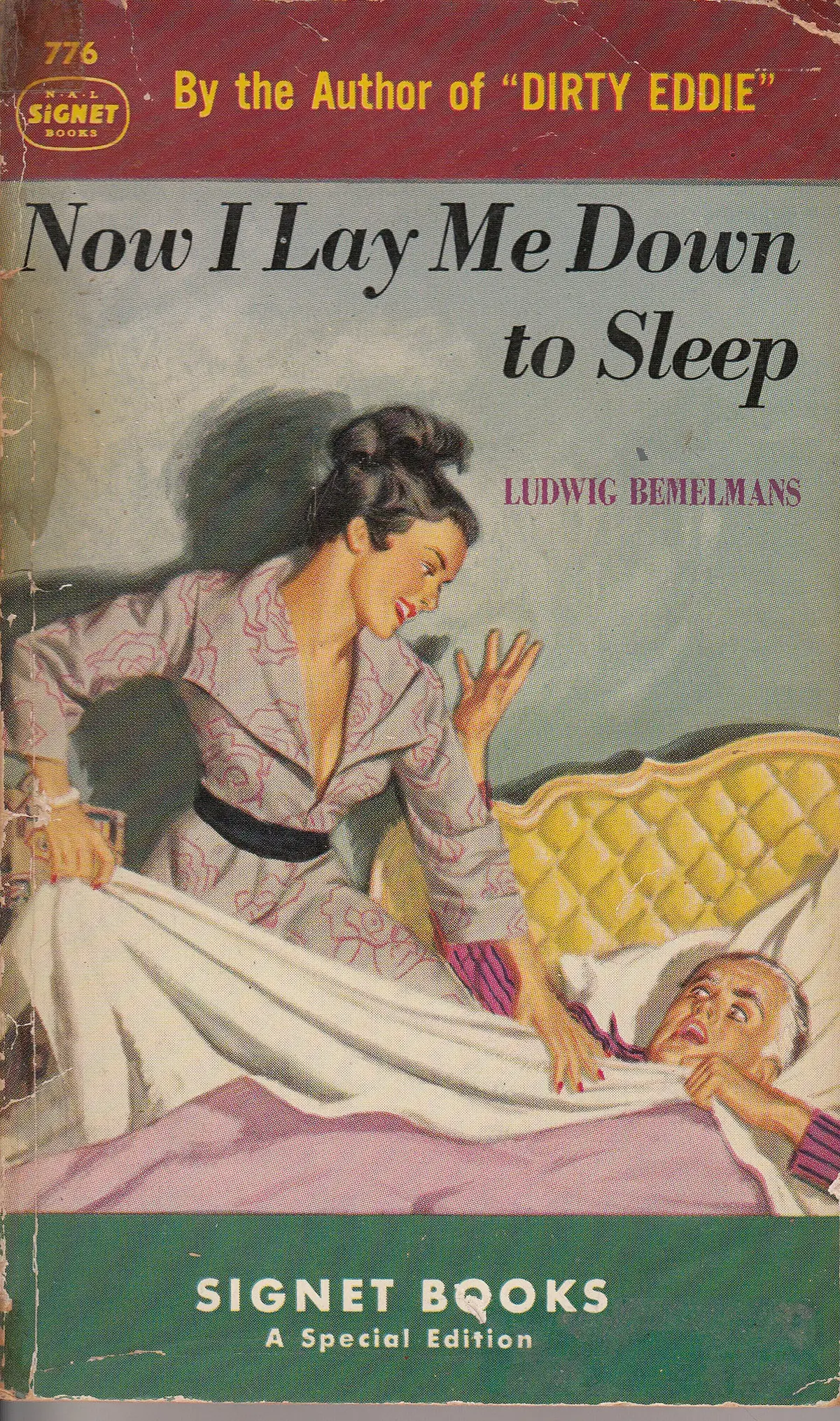 Now I Lay Me Down To Sleep 1