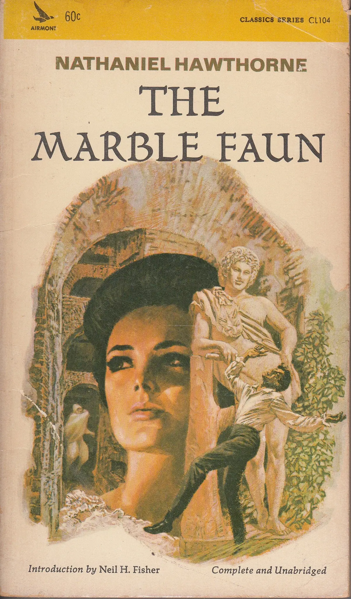The Marble Faun 1