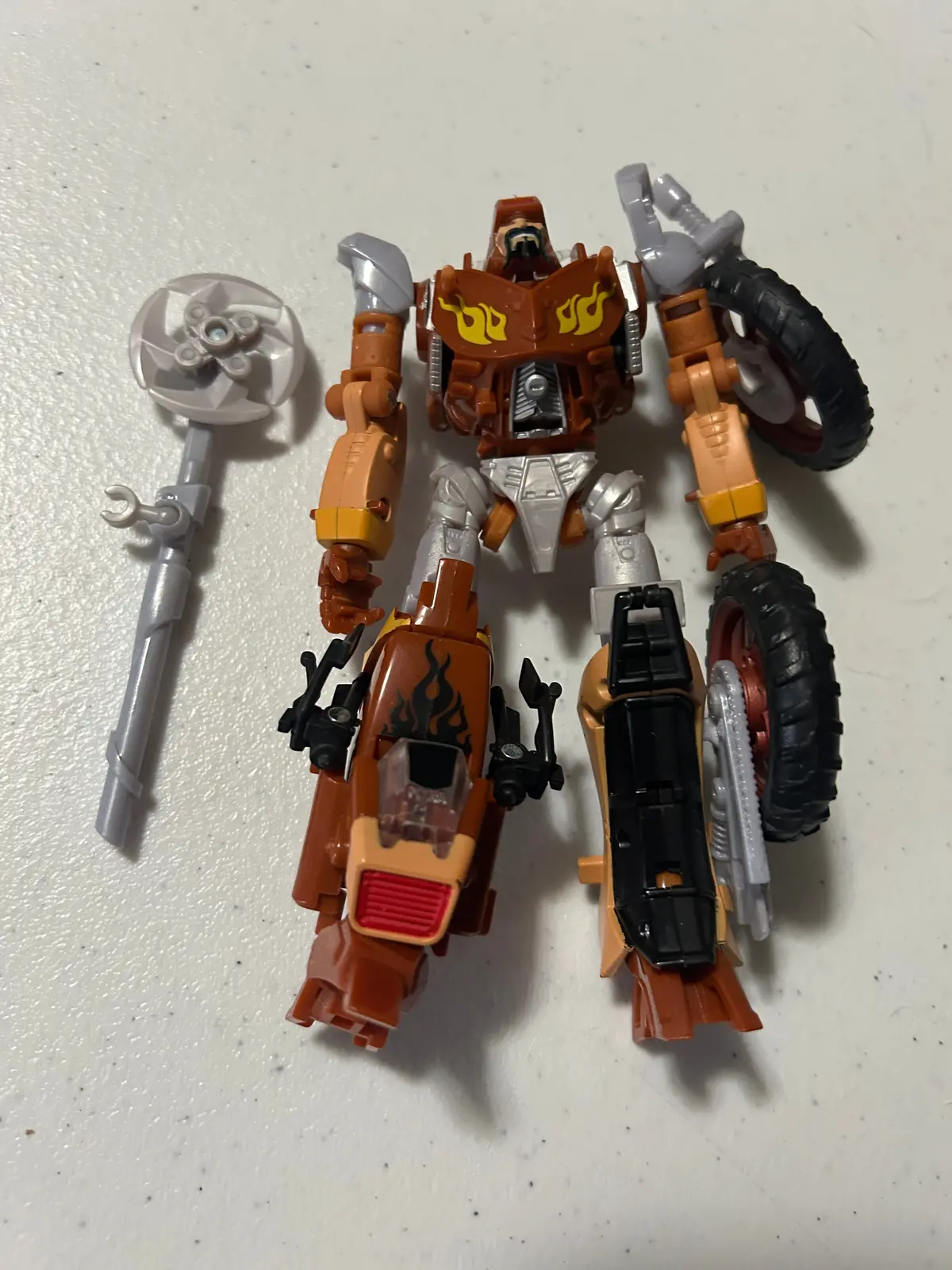 Tf Rts Wreck-Gar Deluxe 1