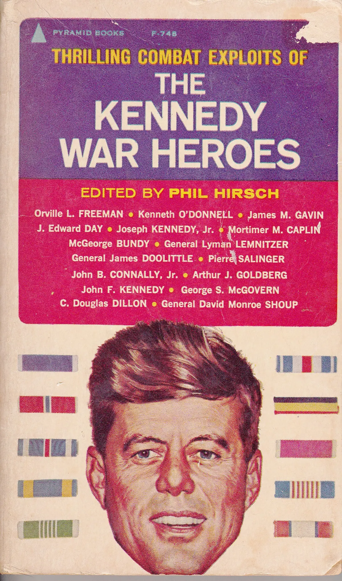 The Kennedy War Heros 1