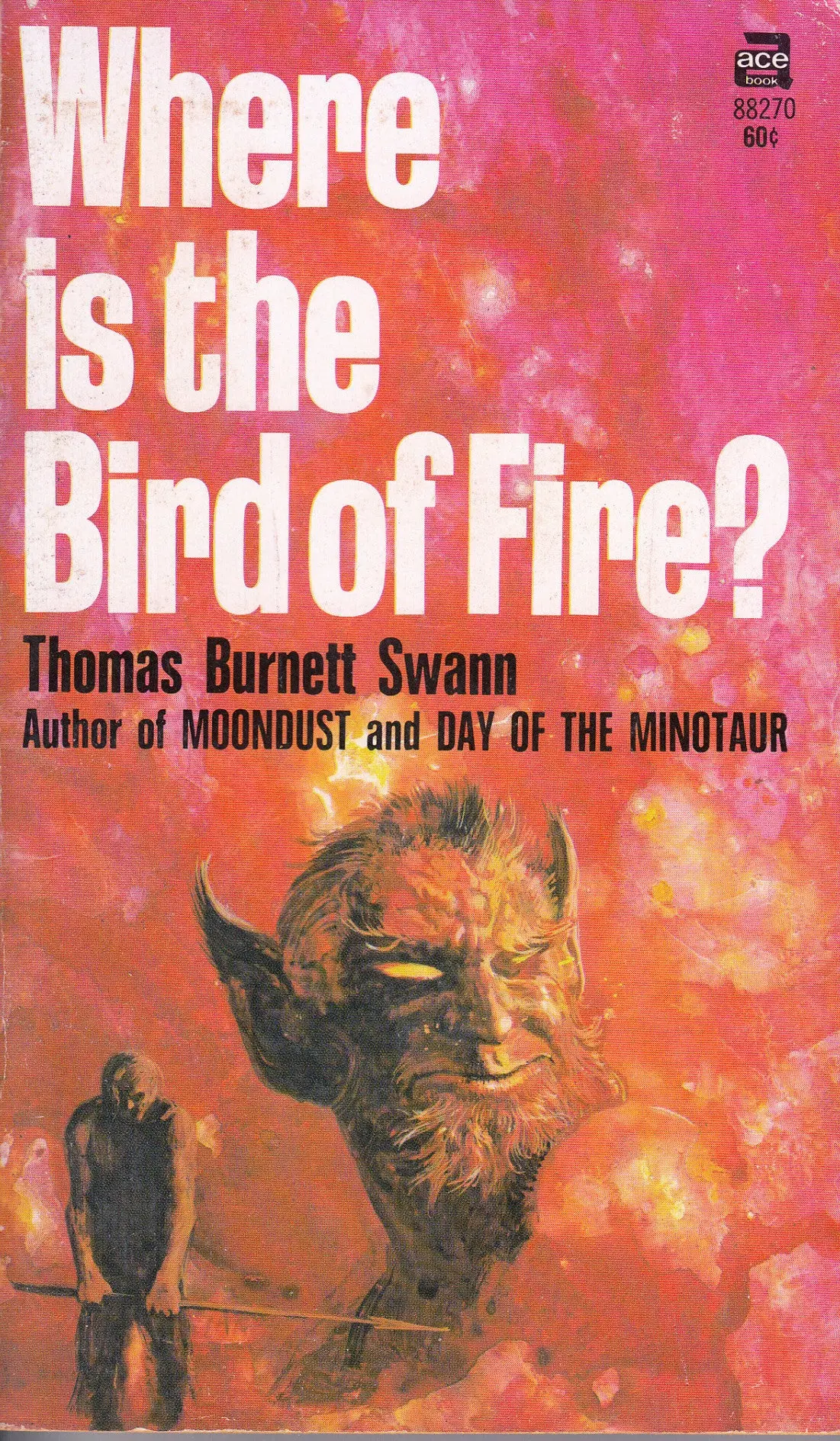 Where Is The Bird Of Fire 1