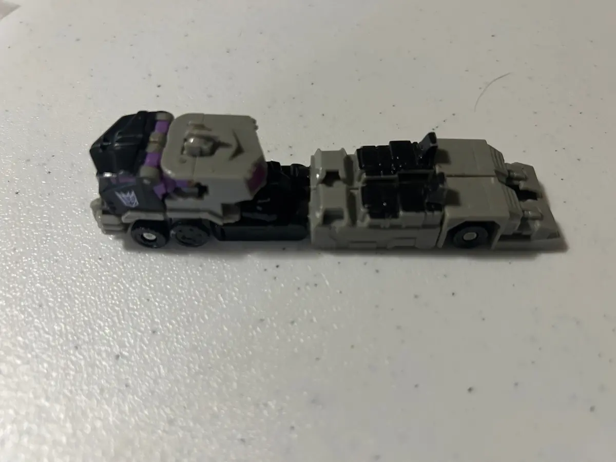 Tf Classics Menasor Legends 1