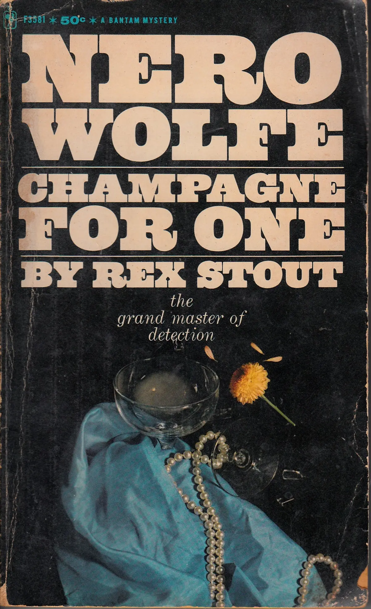 Champagne For One 1
