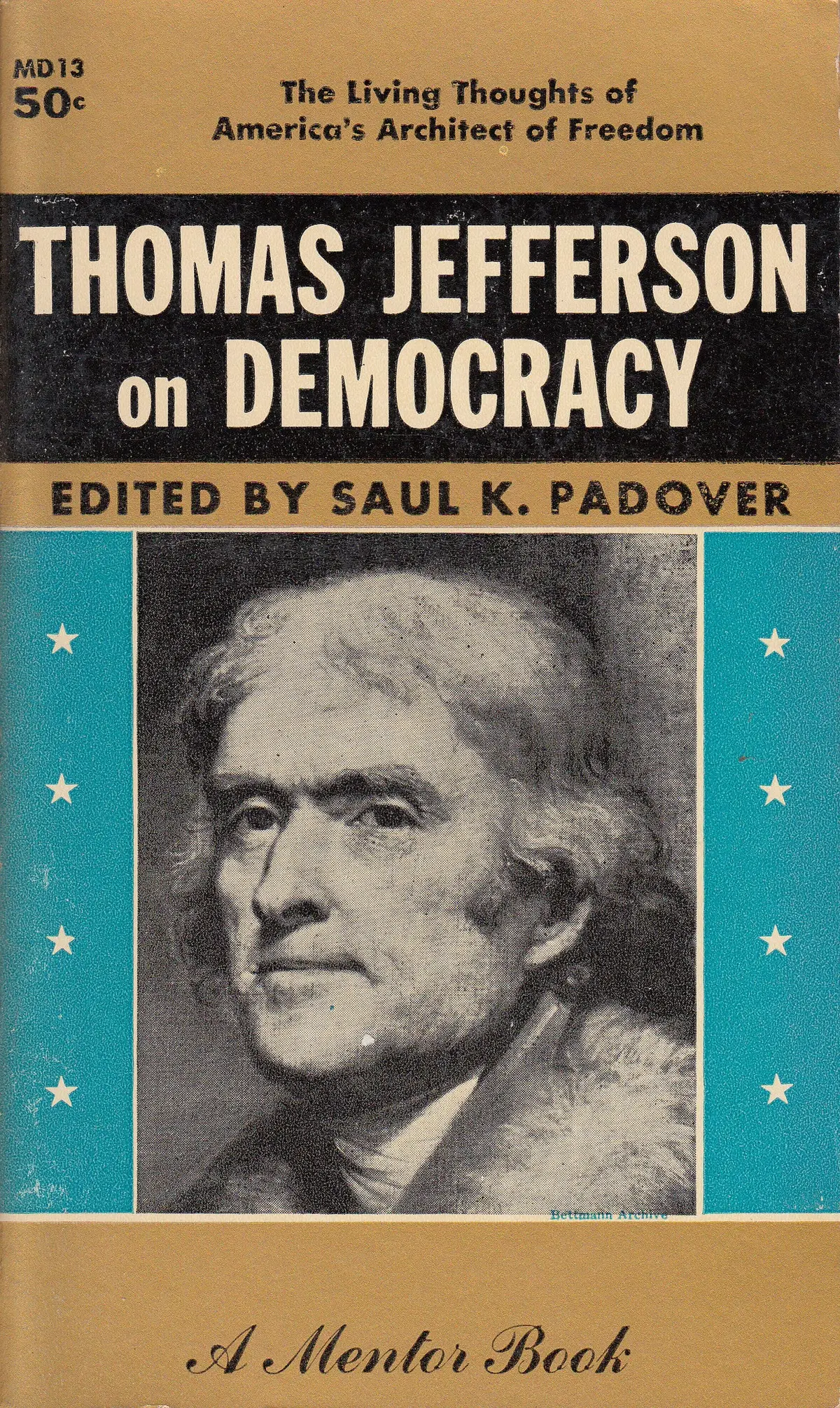 Thomas Jefferson On Democracy 1