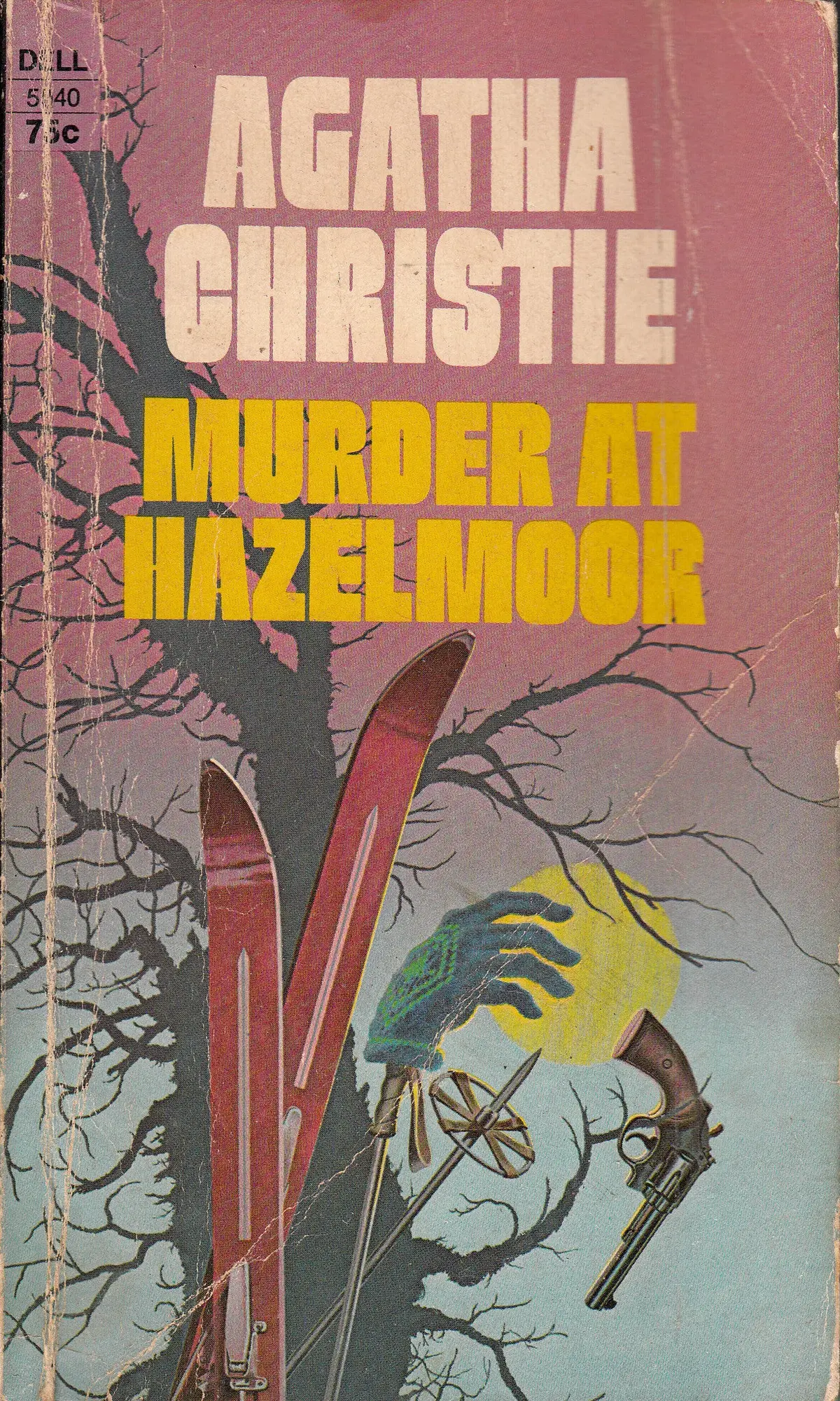 Murder Ay Hazelmoor 1