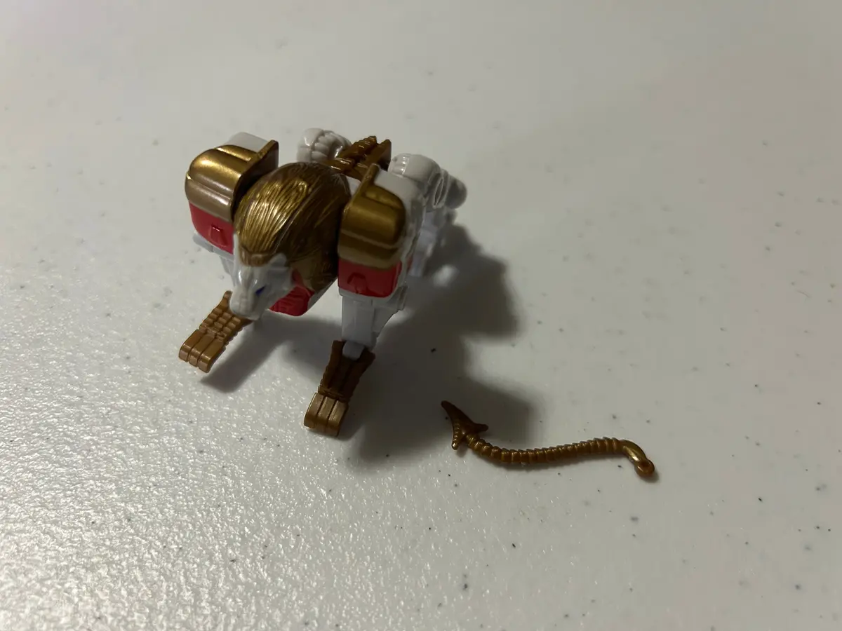 Tf Classics Leo Prime Legends 1