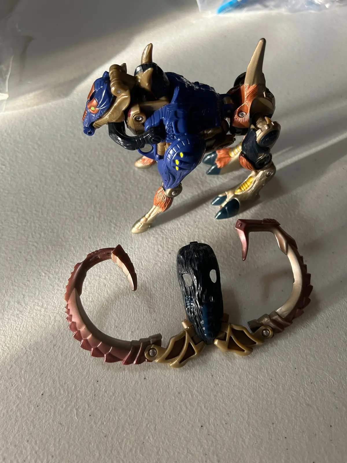 Tf Universe 1.0 Longhorn 1