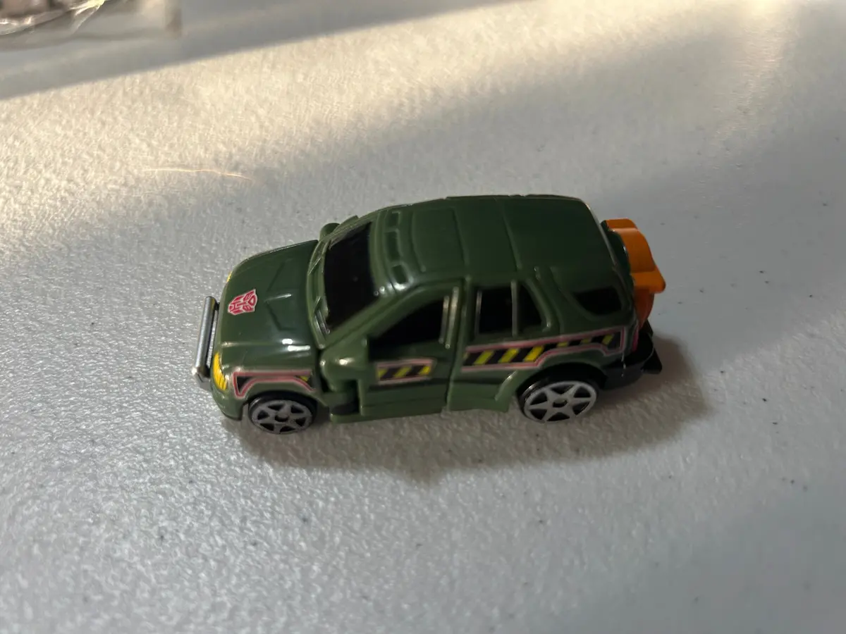 Tf Universe 1.0 Hoist Kb Toys Exclusive Spychanger 1