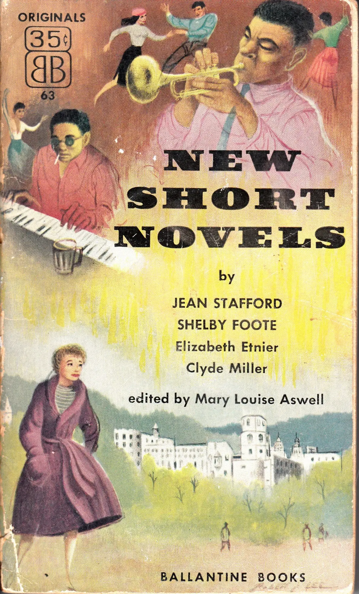 New Short Stories 1