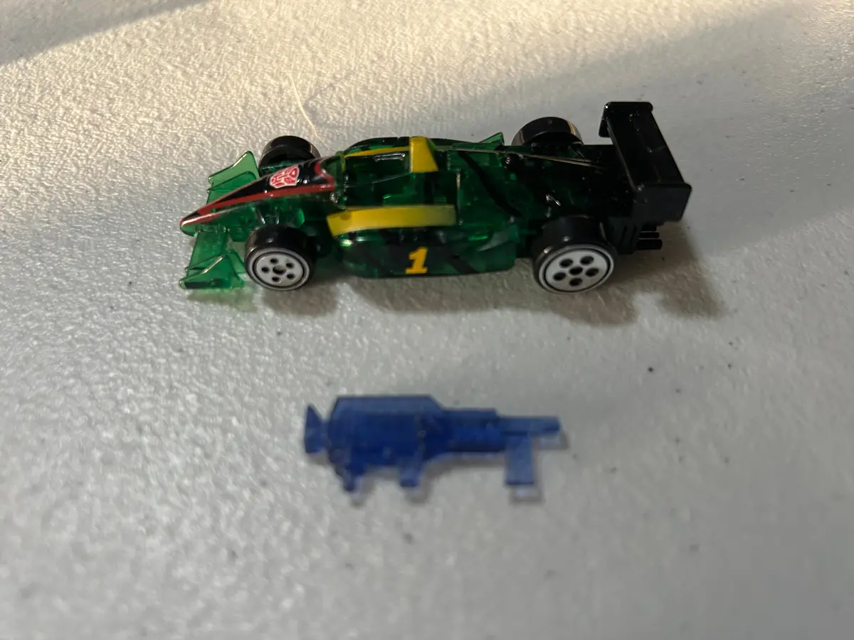 Tf Universe 1.0 Mirage Kb Toys Exclusive Spychanger 1
