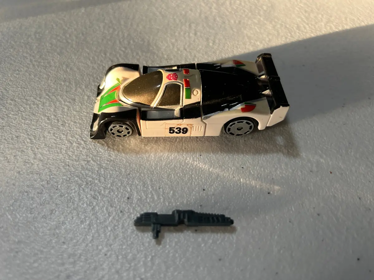 Tf Universe 1.0 Wheeljack Kb Toys Exclusive Spychanger 1