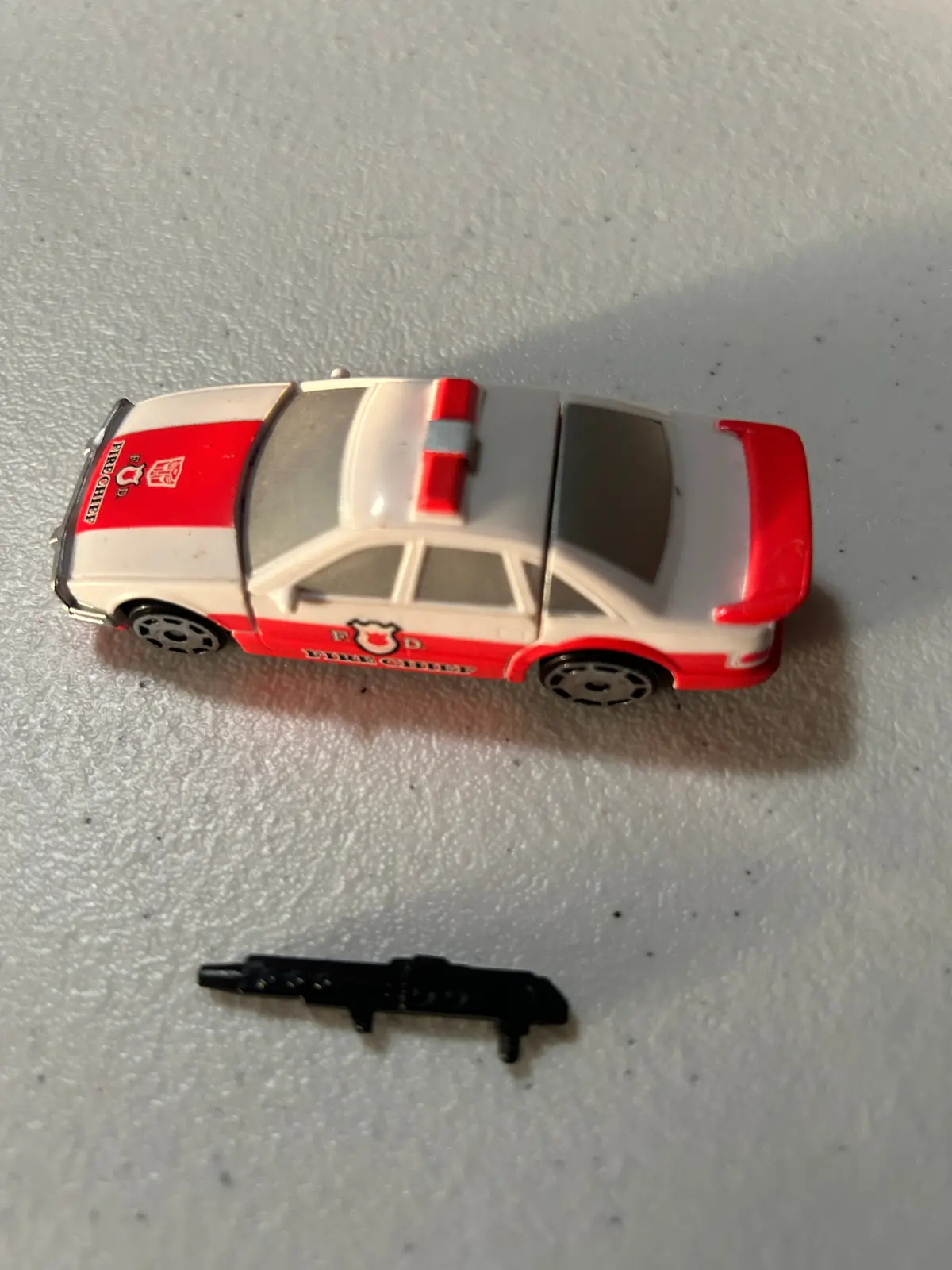 Tf Universe 1.0 Prowl Walmart Exclusive Spychanger 1