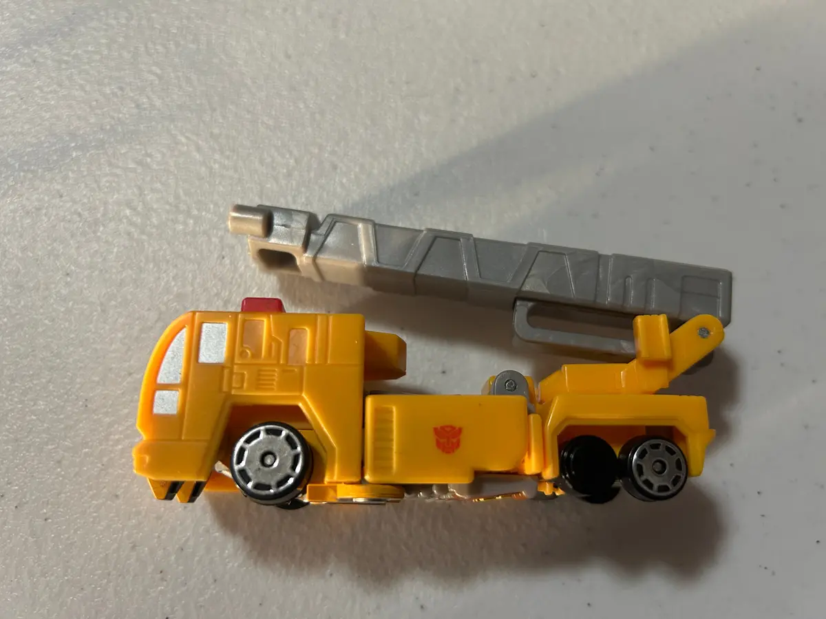 Tf Universe 1.0 Optimus Prime Walmart Exclusive Spychanger 1